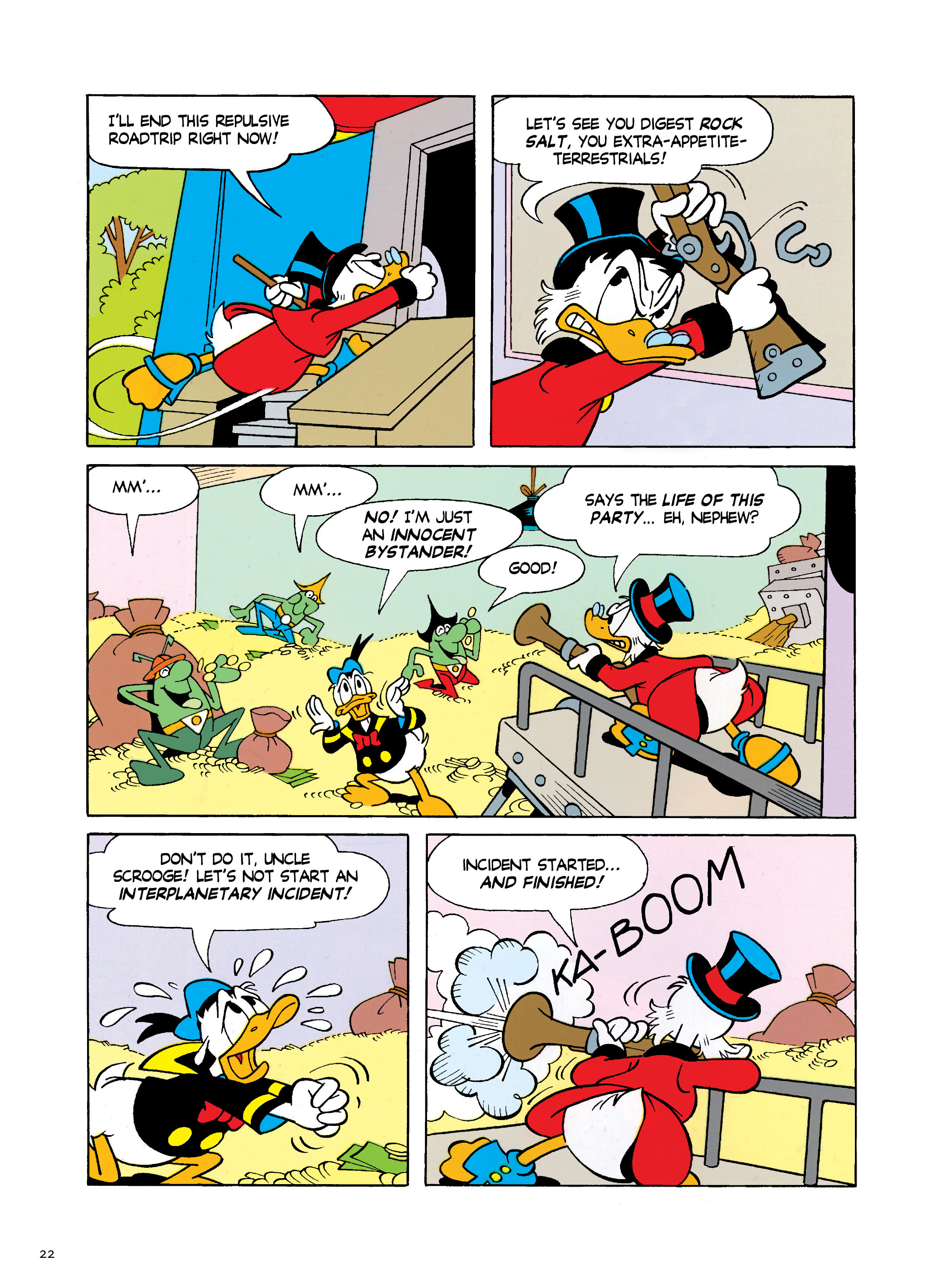 Read online Disney Masters comic -  Issue # TPB 16 (Part 1) - 27