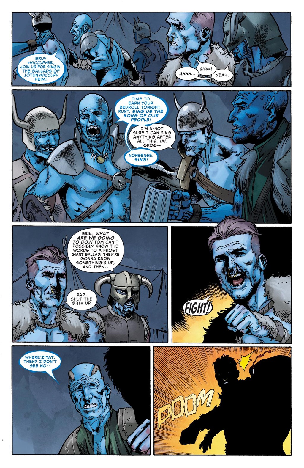 Read online Ant-Man: The Saga Of Scott Lang comic -  Issue # TPB (Part 2) - 82