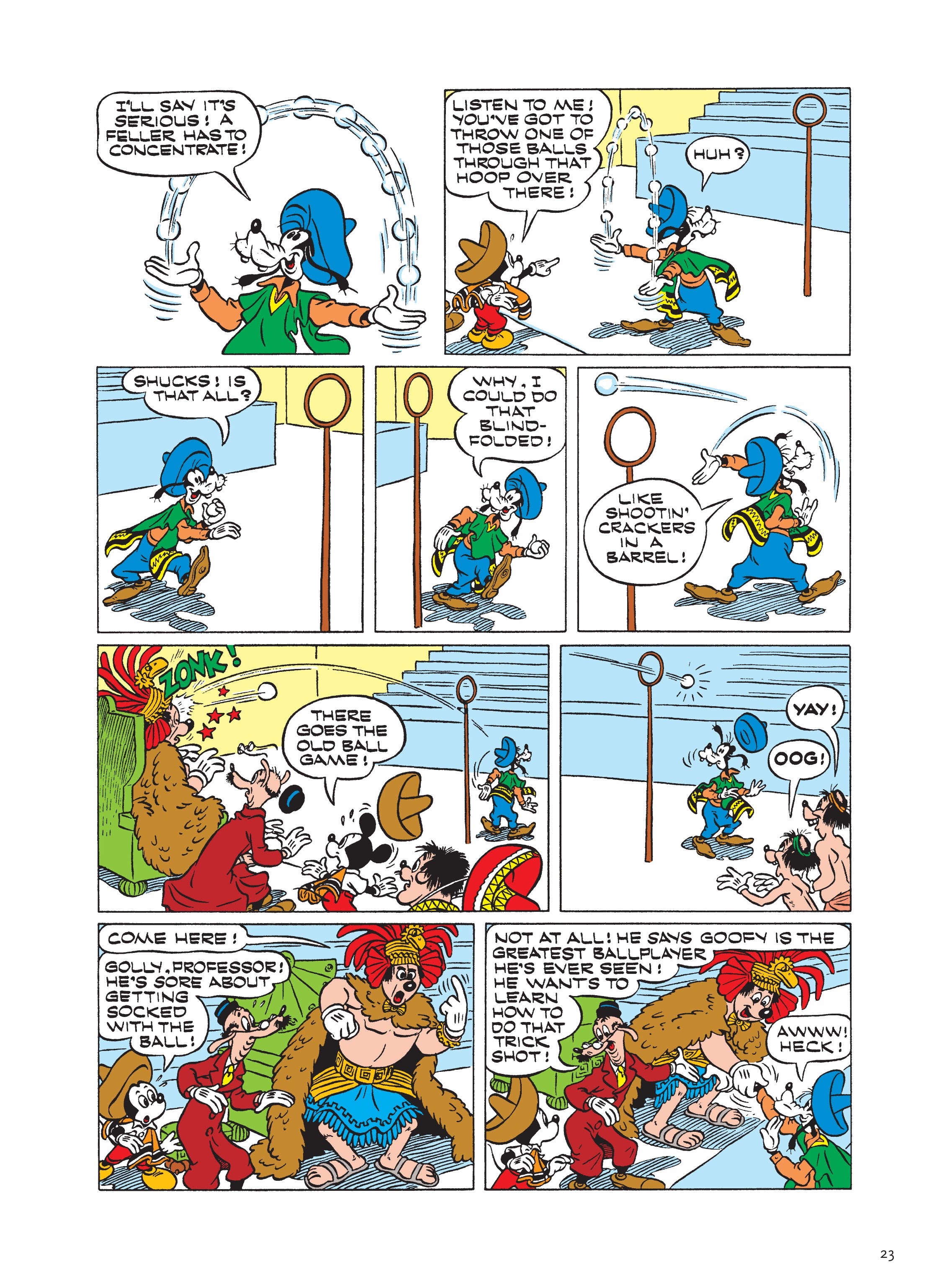 Read online Disney Masters comic -  Issue # TPB 7 (Part 1) - 29