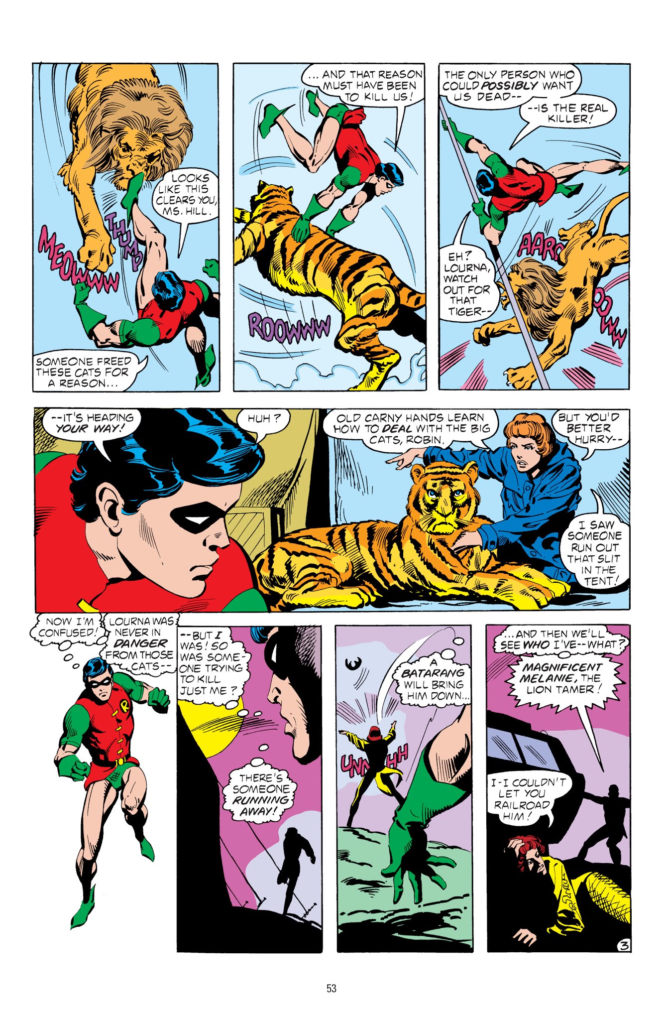 Read online Tales of the Batman: Gerry Conway comic -  Issue # TPB 2 (Part 1) - 52