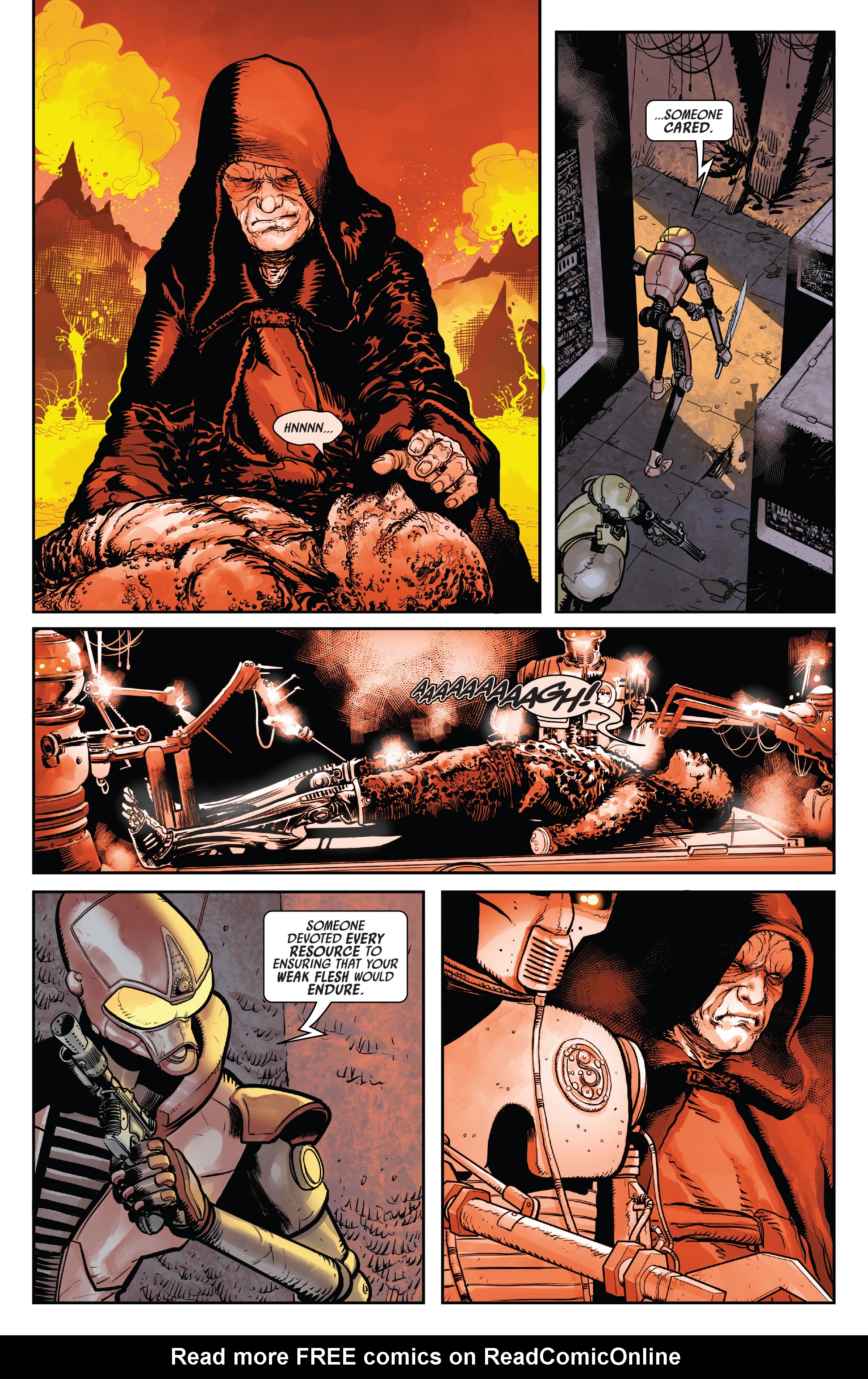 Read online Star Wars: Darth Vader (2020) comic -  Issue #9 - 6