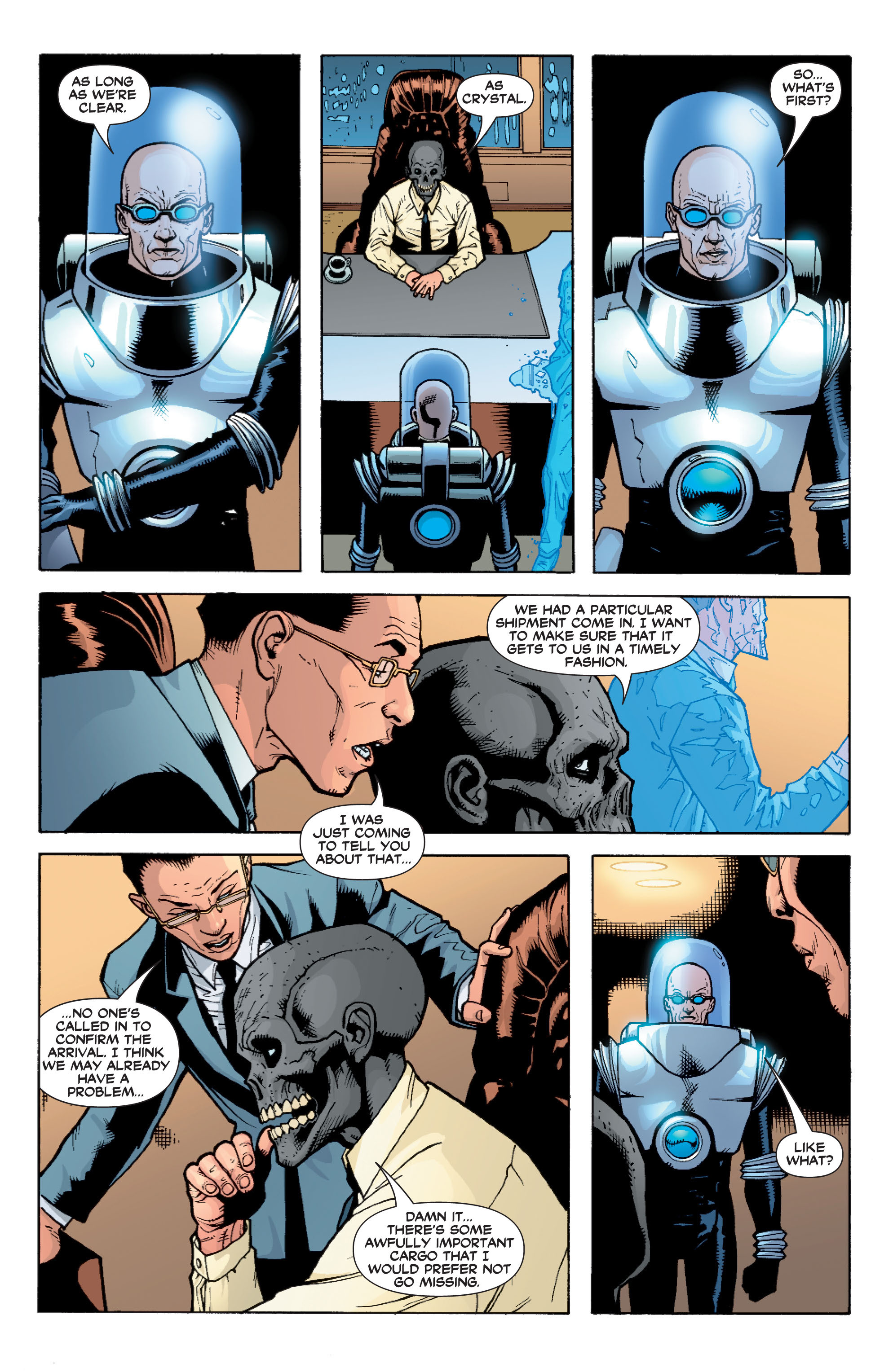 Read online Batman: Under The Red Hood comic -  Issue # Full - 59