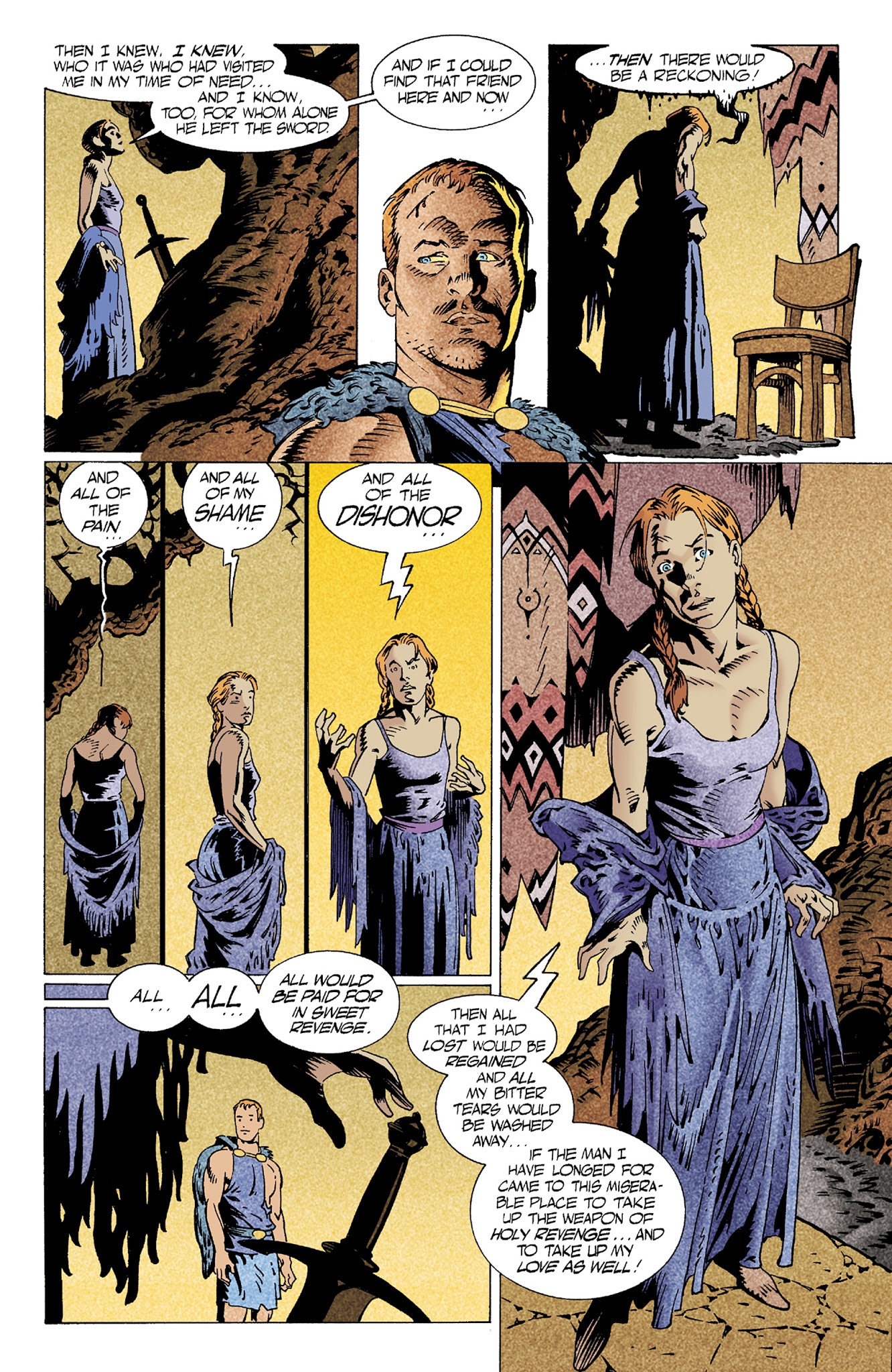 Read online The Ring of the Nibelung comic -  Issue # TPB - 115