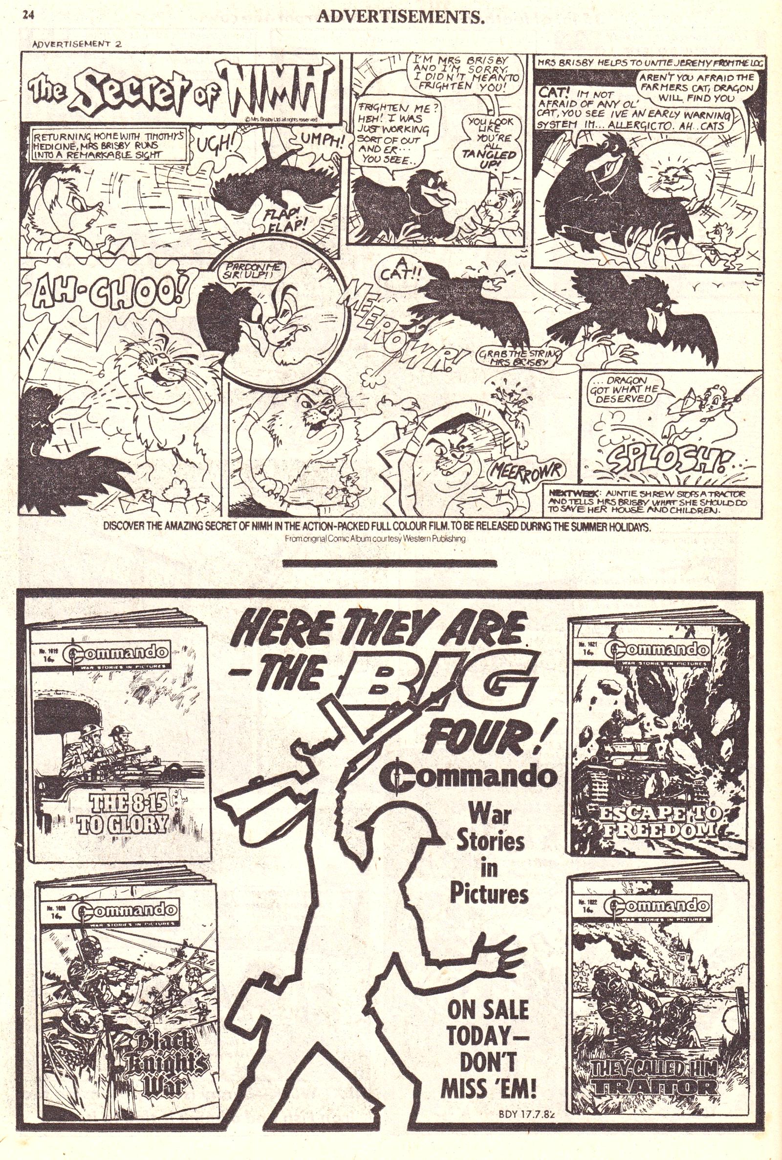 Read online Buddy comic -  Issue #75 - 24