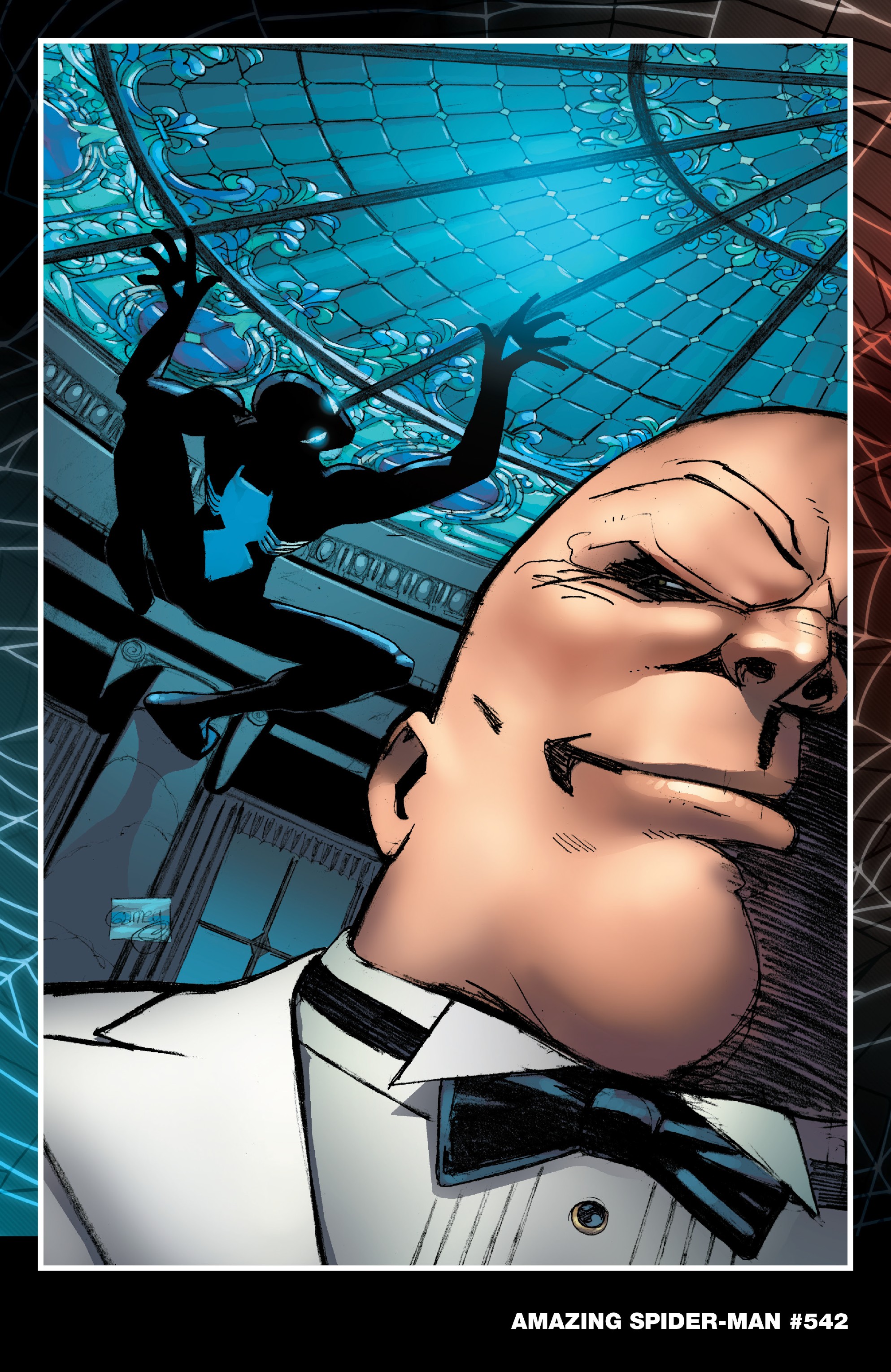Read online The Amazing Spider-Man by JMS Ultimate Collection comic -  Issue # TPB 5 (Part 4) - 5