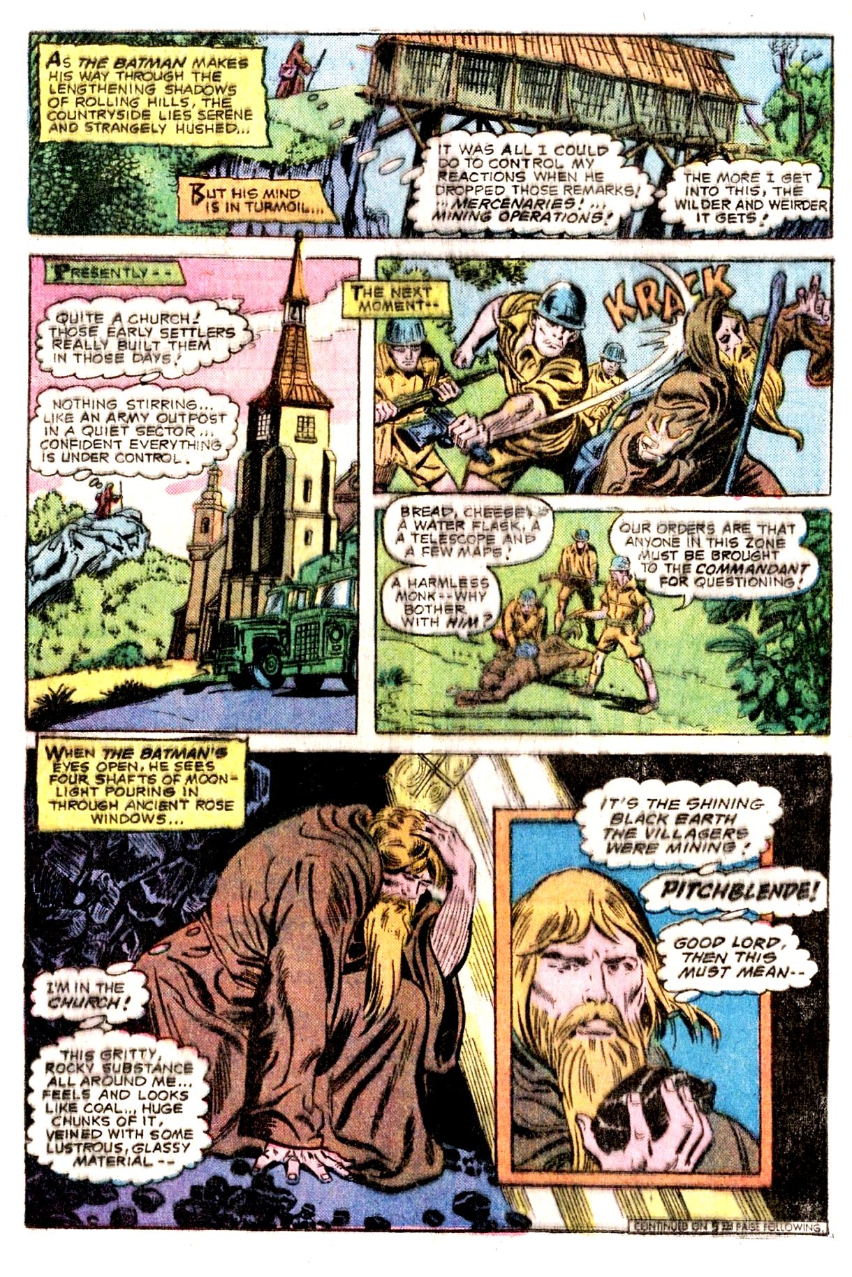 Read online Batman (1940) comic -  Issue #282 - 16