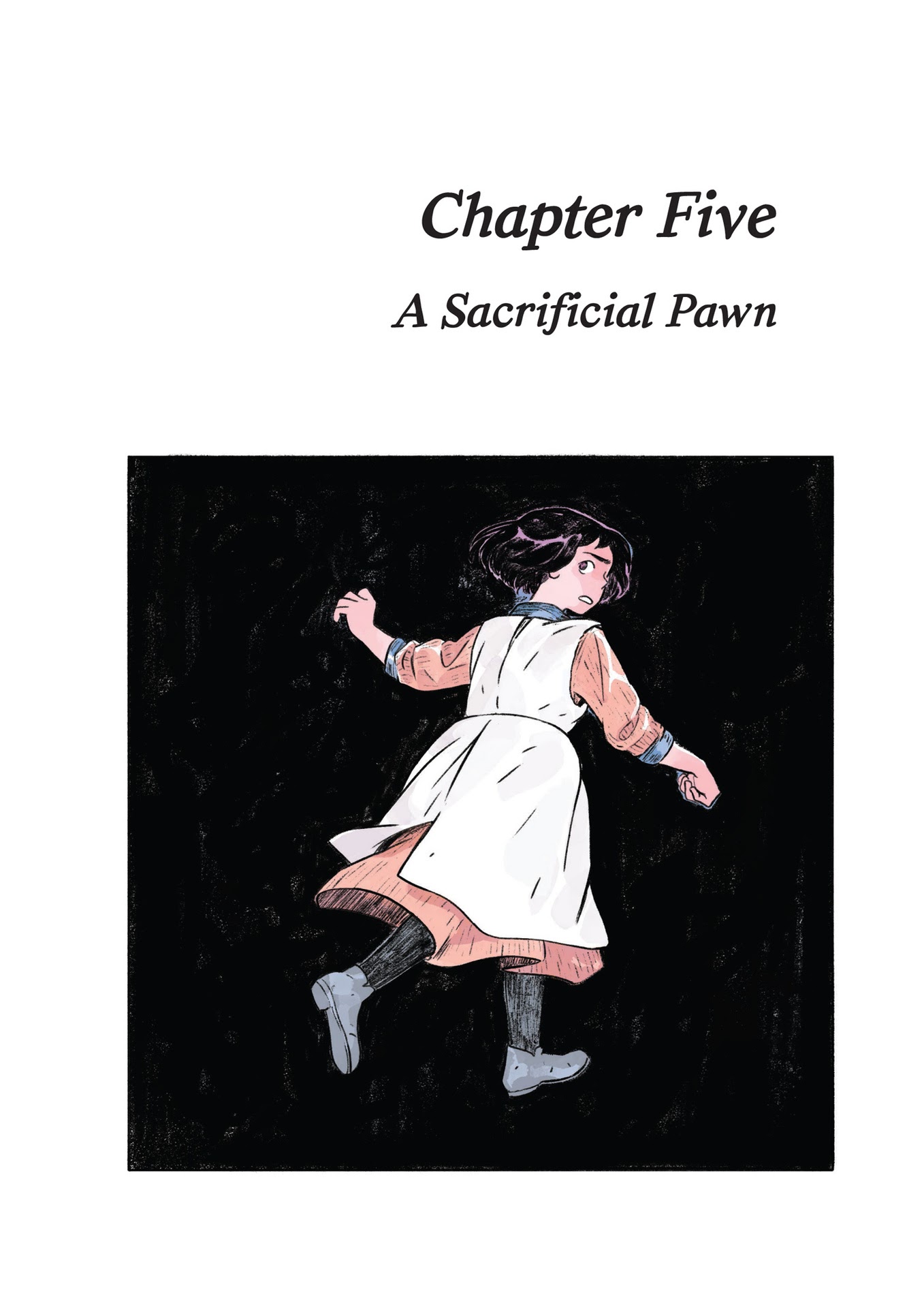 Read online Salt Magic comic -  Issue # TPB (Part 1) - 73
