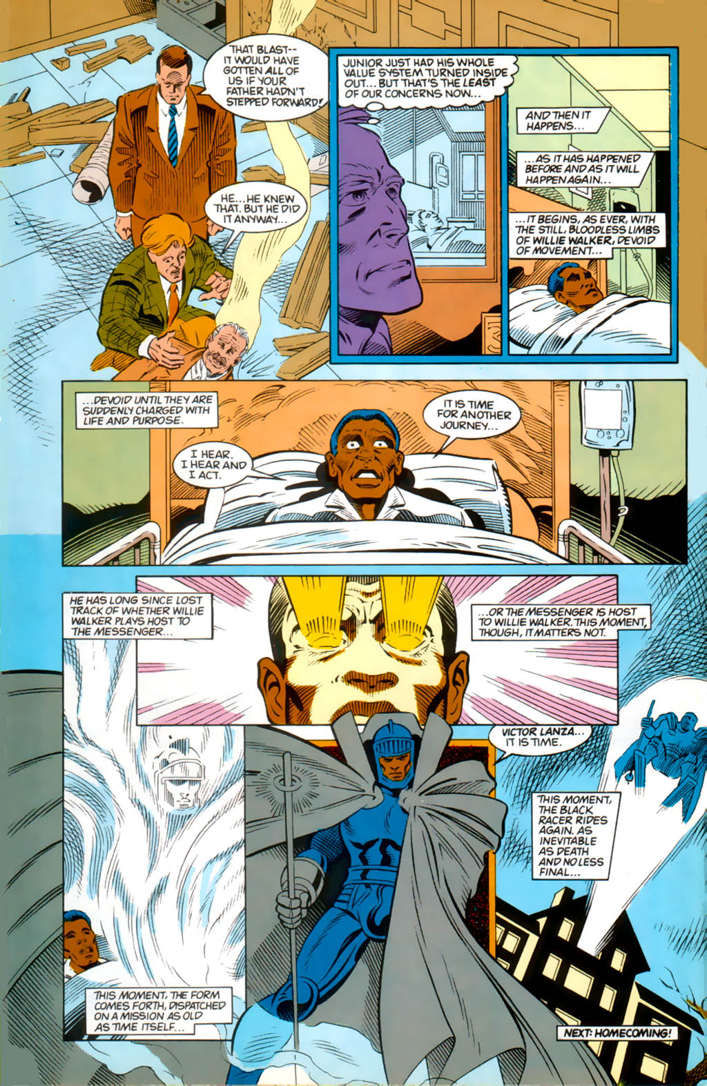 Read online The New Gods (1989) comic -  Issue #18 - 24