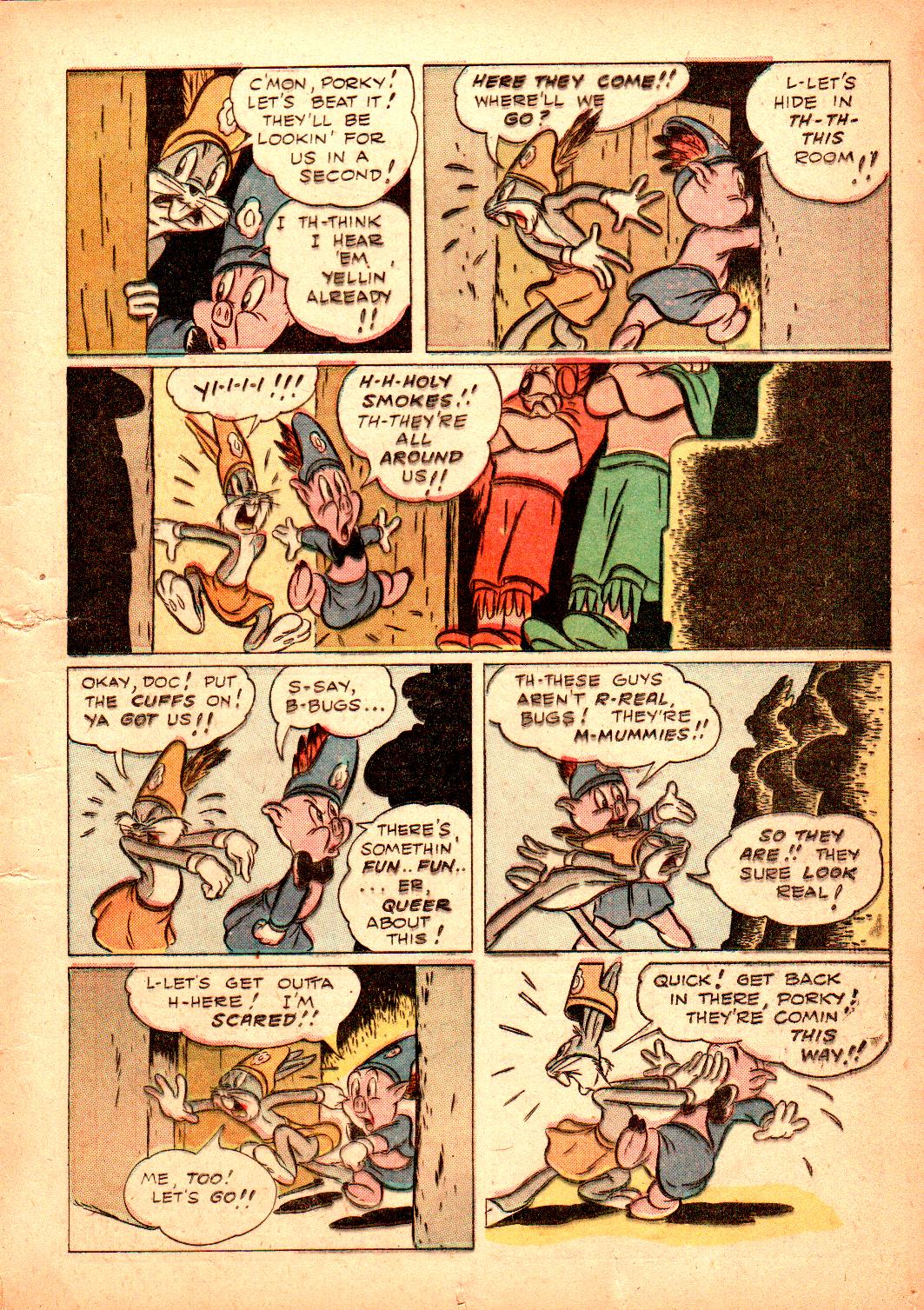 Four Color Comics issue 51 - Page 17
