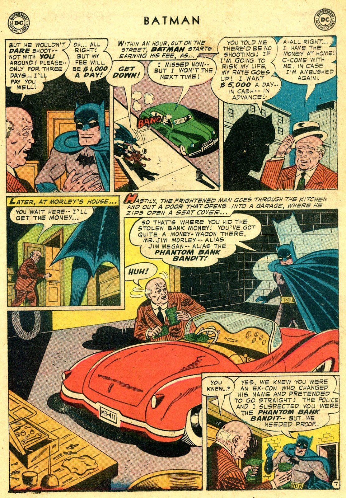 Batman (1940) issue 115 - Page 19