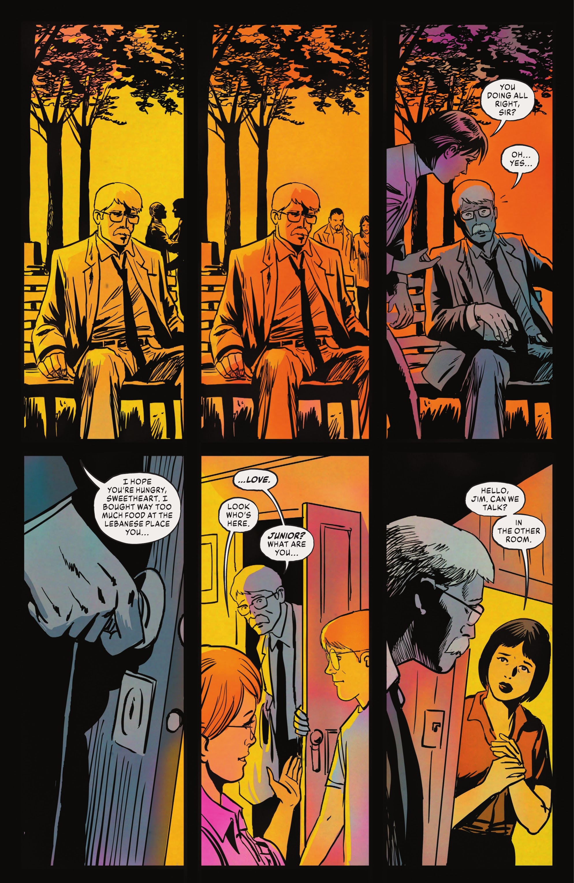 Read online The Joker (2021) comic -  Issue #10 - 7