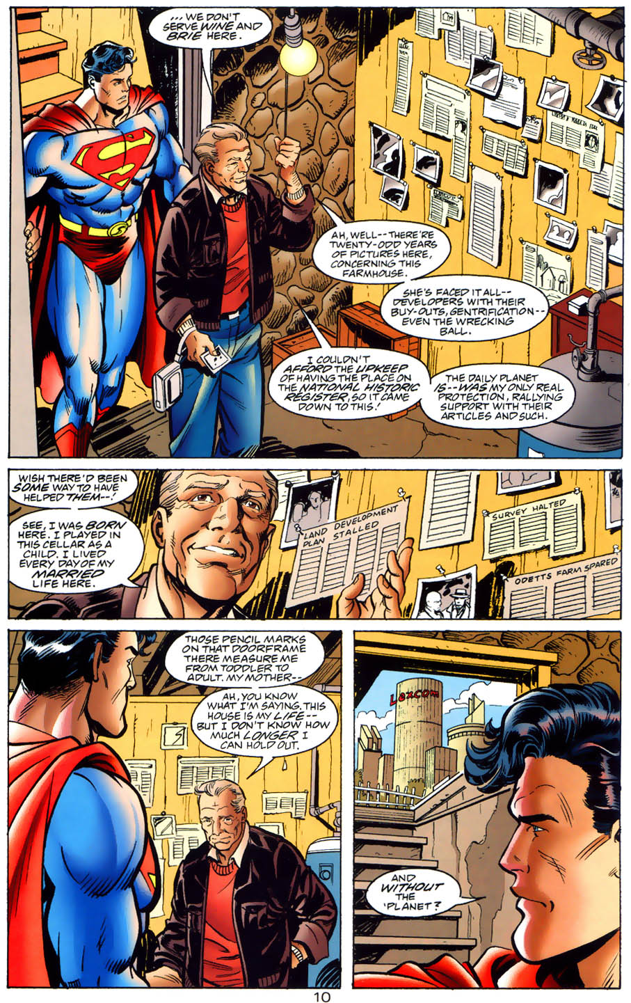 Adventures of Superman (1987) 564 Page 10