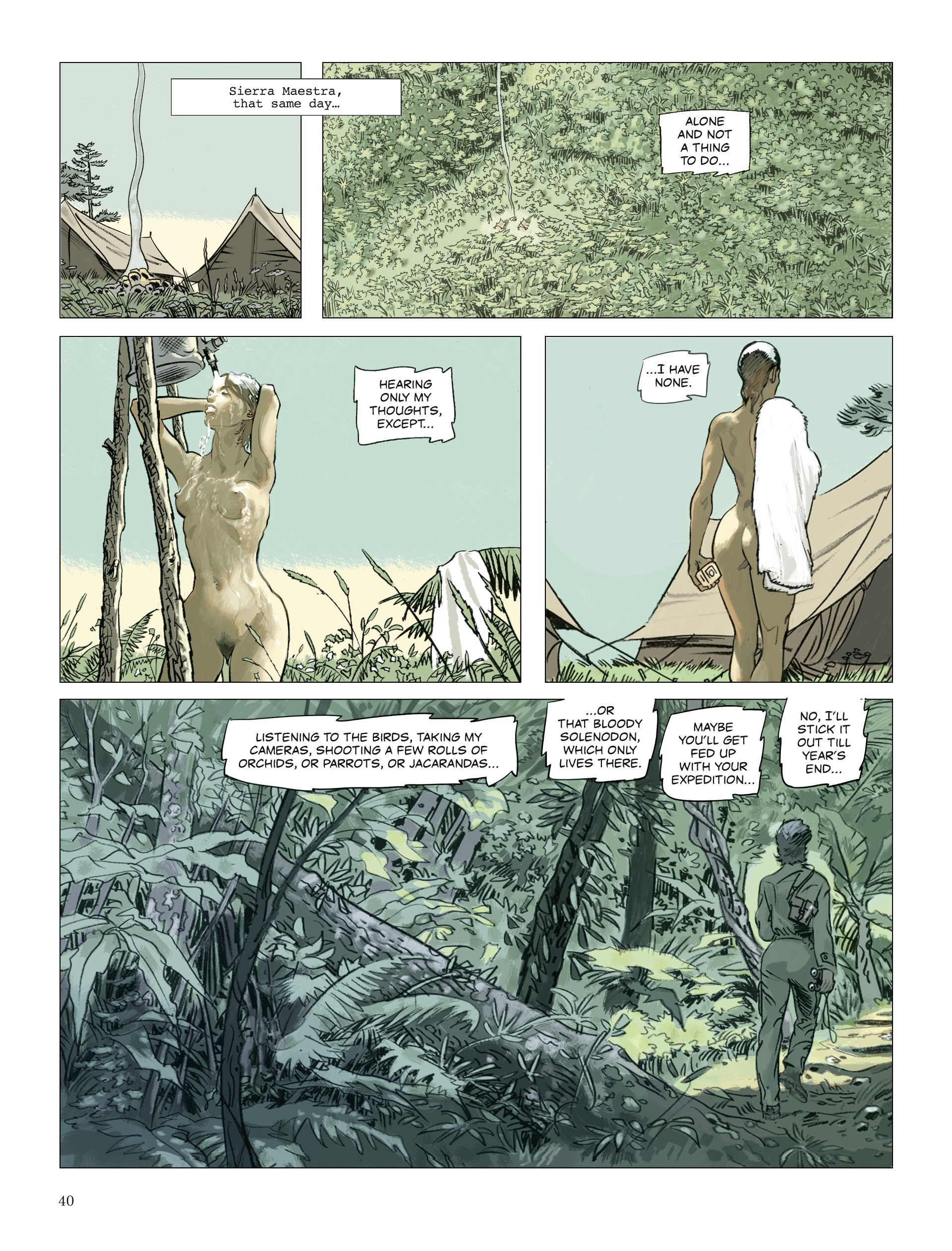Read online Ivory Pearl comic -  Issue # TPB 1 - 38