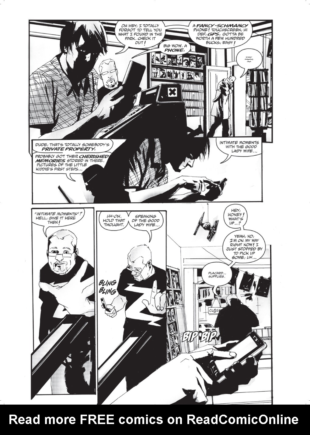 Read online Judge Dredd Megazine (Vol. 5) comic -  Issue #322 - 40