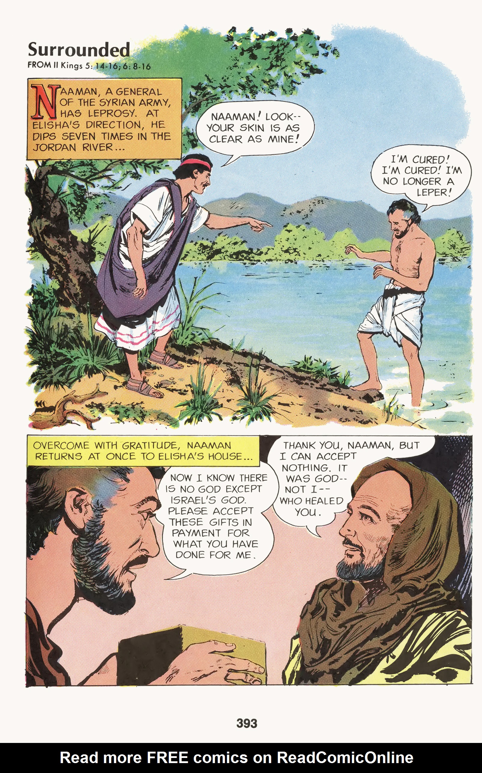 Read online The Picture Bible comic -  Issue # TPB (Part 4) - 96