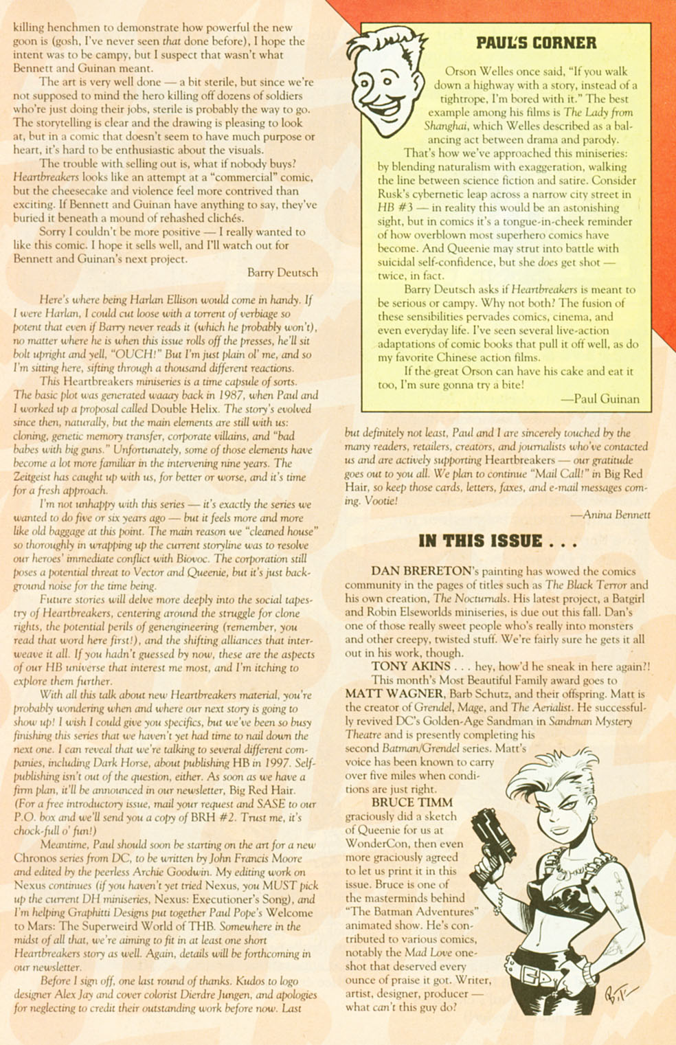 Read online Heartbreakers comic -  Issue #4 - 27