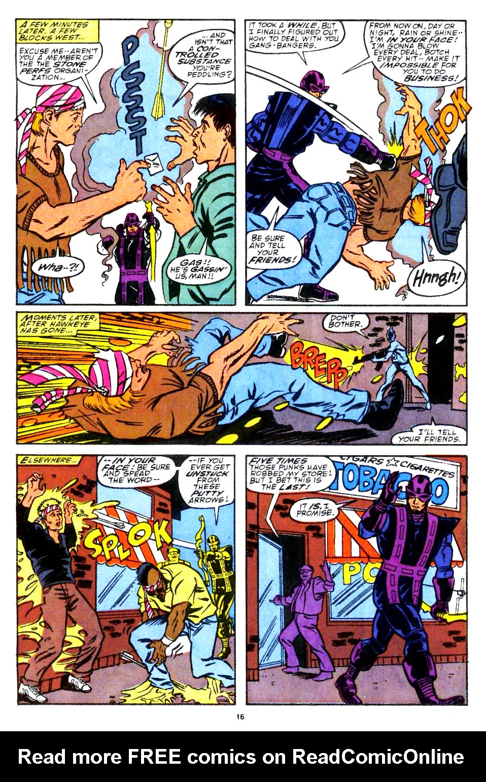 Read online Avengers Spotlight comic -  Issue #32 - 13