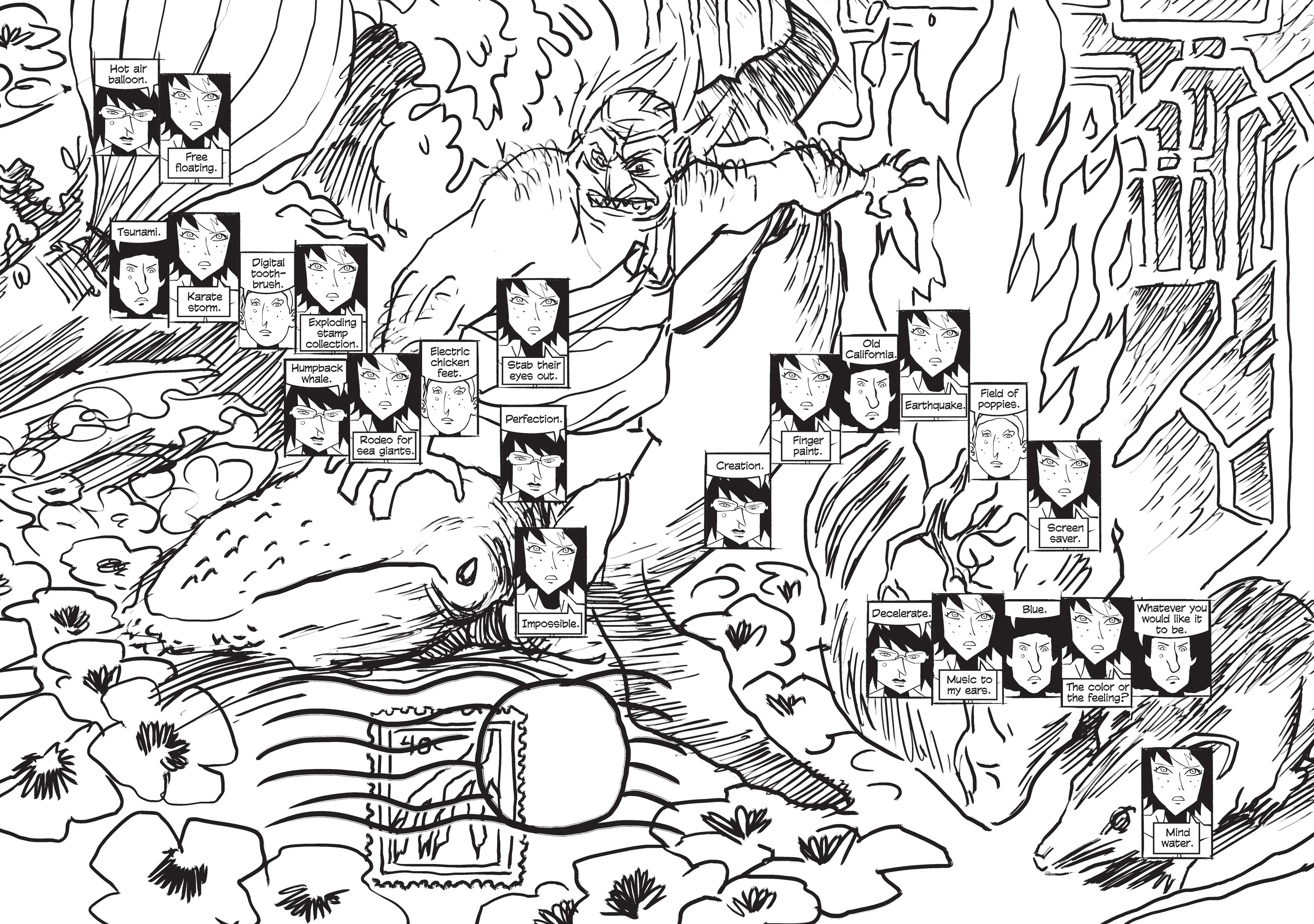 Read online Decelerate Blue comic -  Issue # TPB (Part 1) - 80