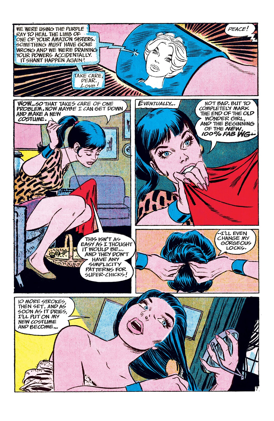 Teen Titans (1966) issue 22 - Page 24