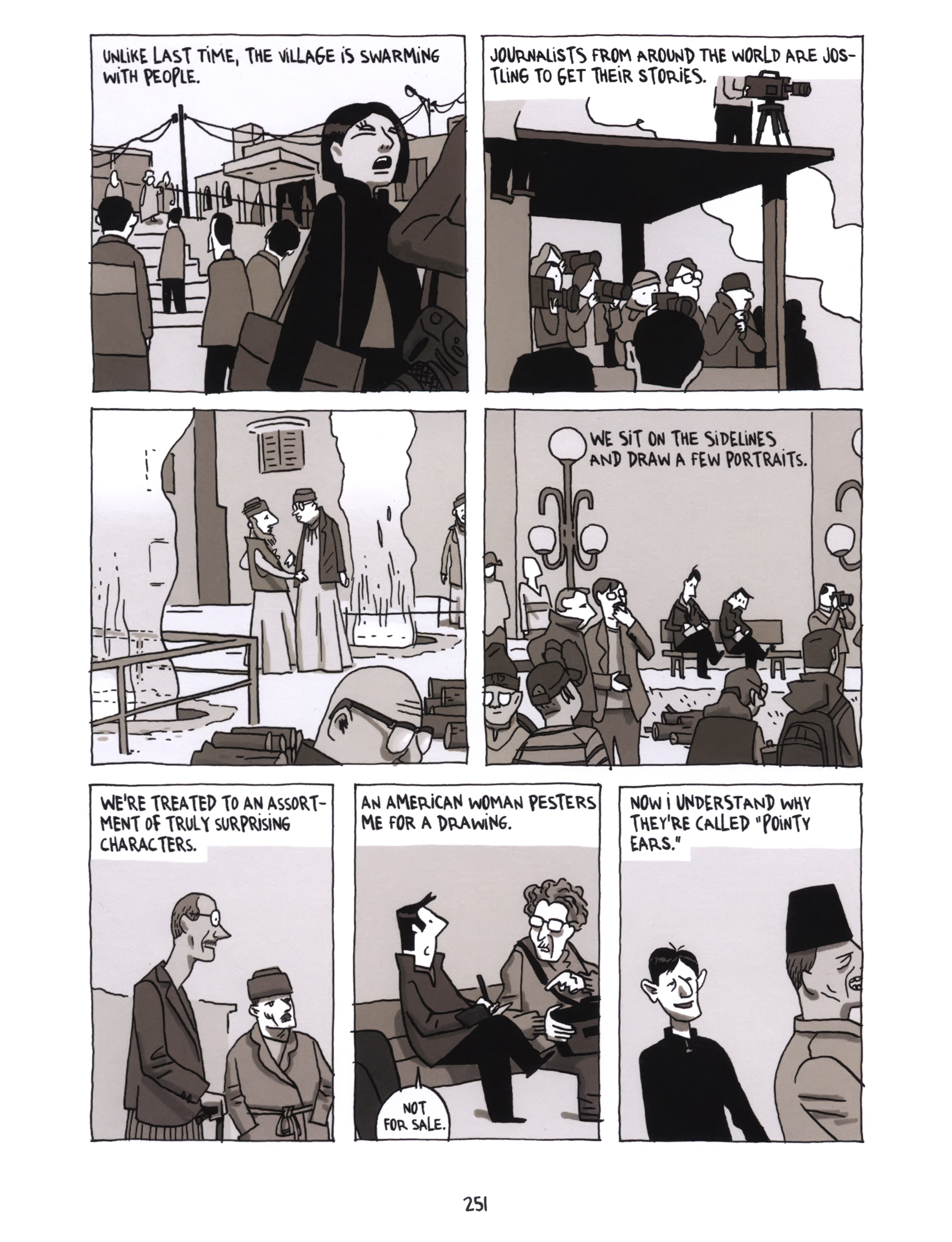 Read online Jerusalem: Chronicles From the Holy City comic -  Issue # Full (Part 2) - 74