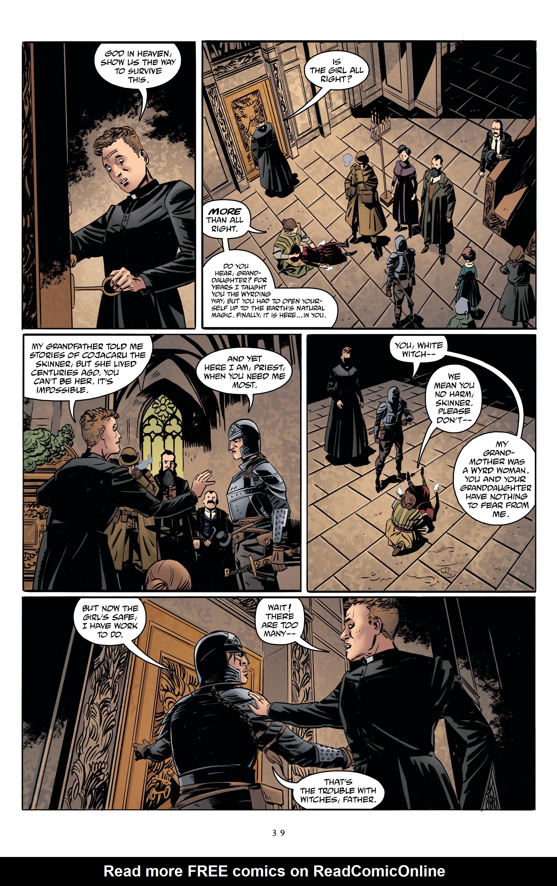 Read online Tales from the Outerverse comic -  Issue # TPB - 42