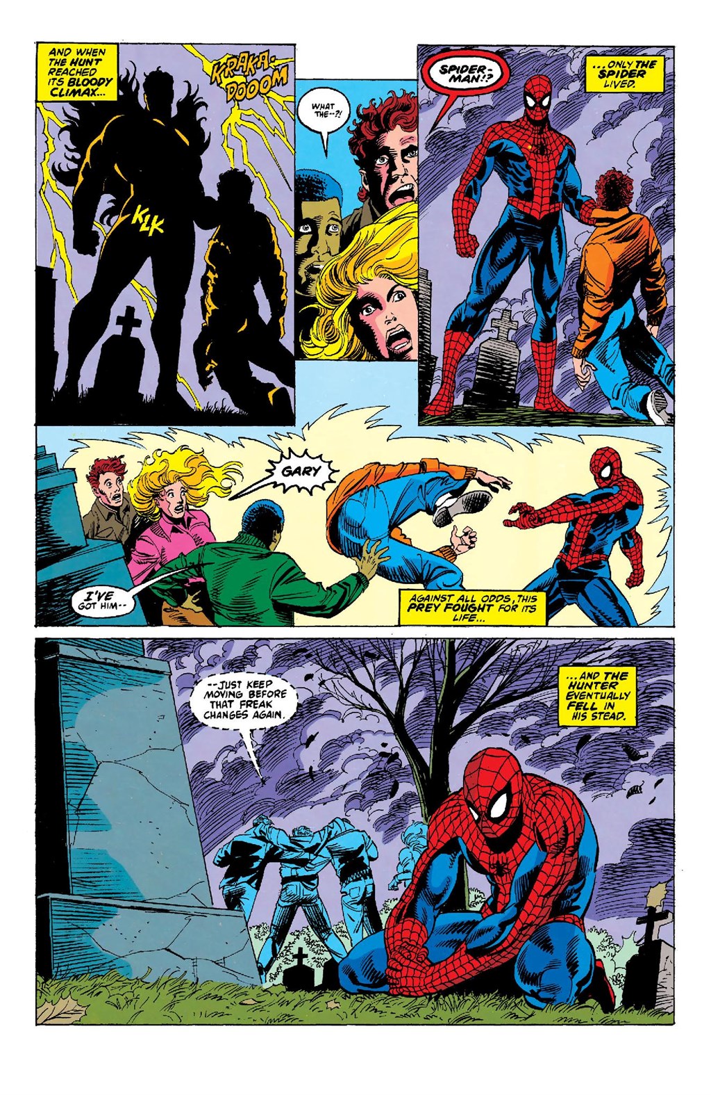 Read online Amazing Spider-Man Epic Collection comic -  Issue # Invasion of the Spider-Slayers (Part 4) - 6