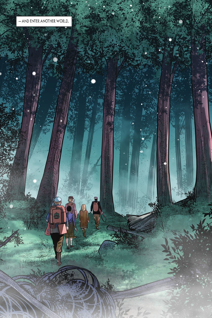 Read online I Survived comic -  Issue # TPB 3 (Part 1) - 68