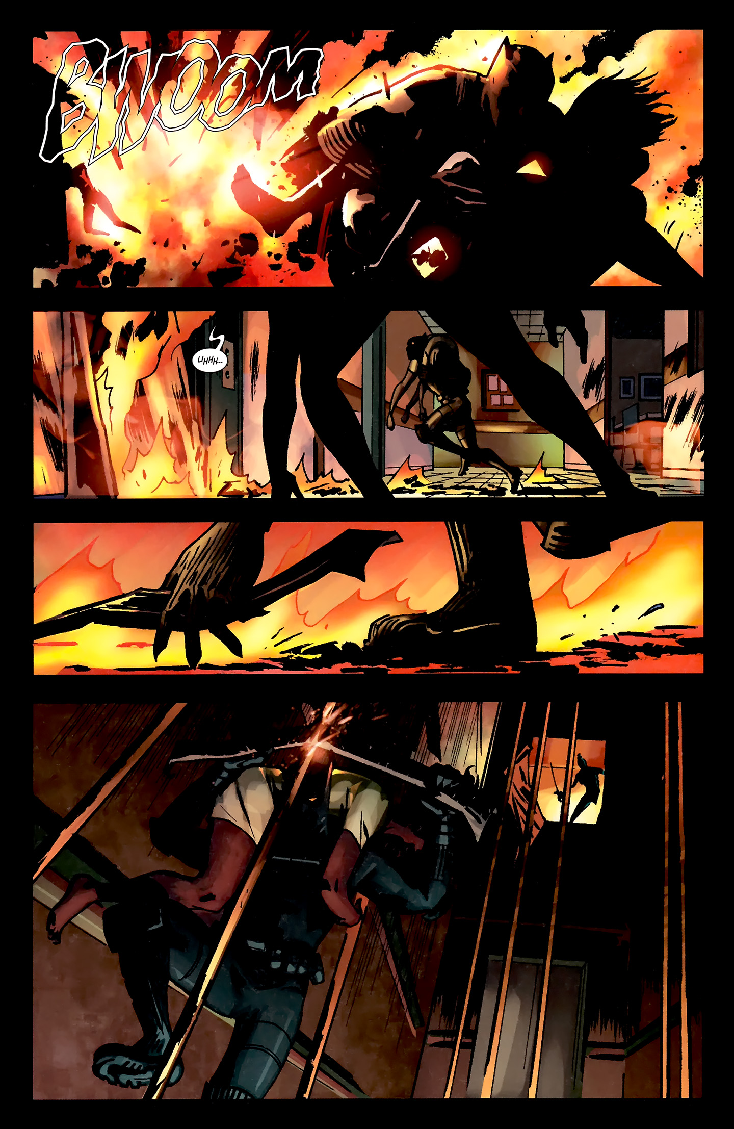 Black Panther: The Most Dangerous Man Alive 525 Page 19