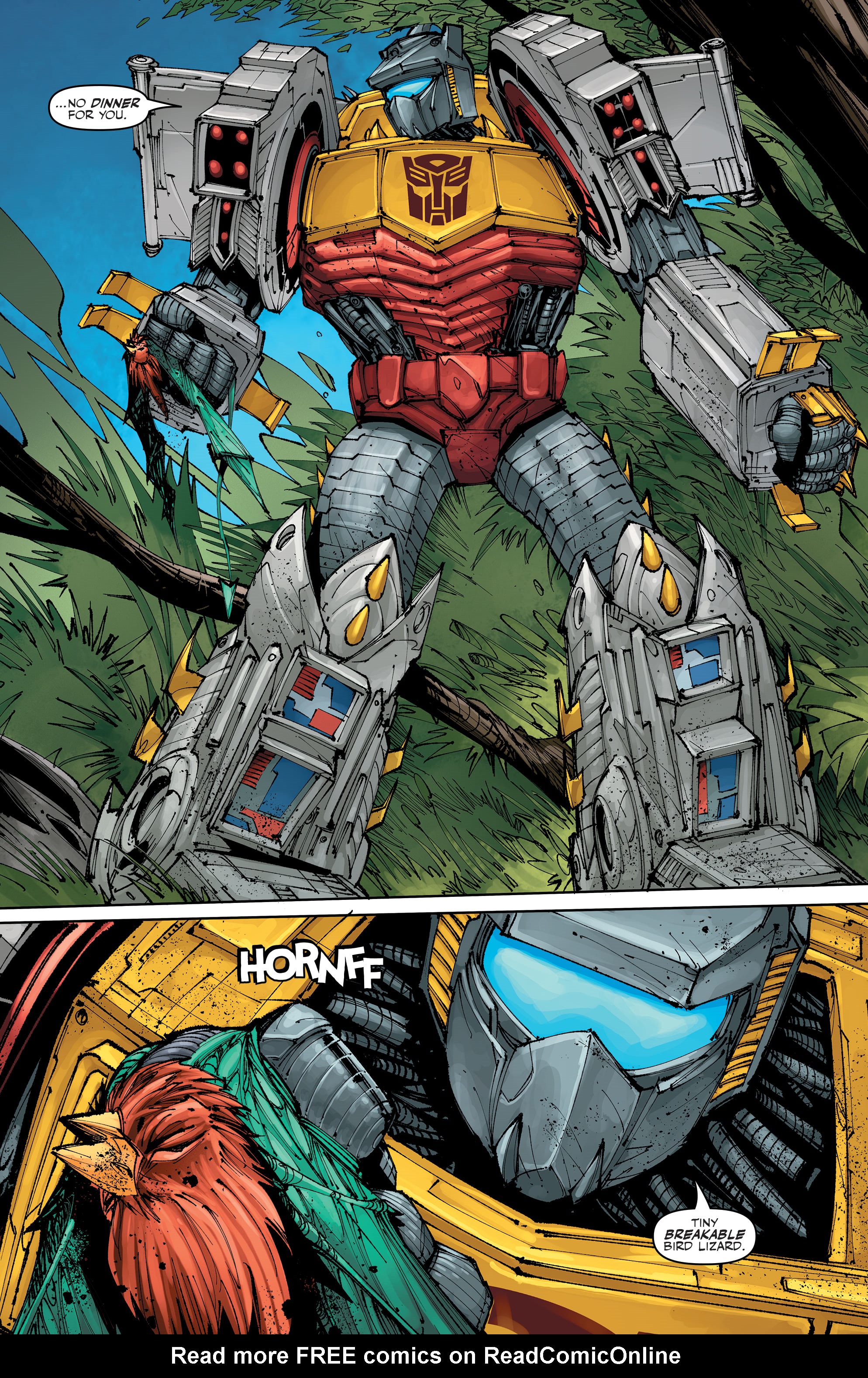 Read online G.I. Joe: A Real American Hero comic -  Issue #285 - 25