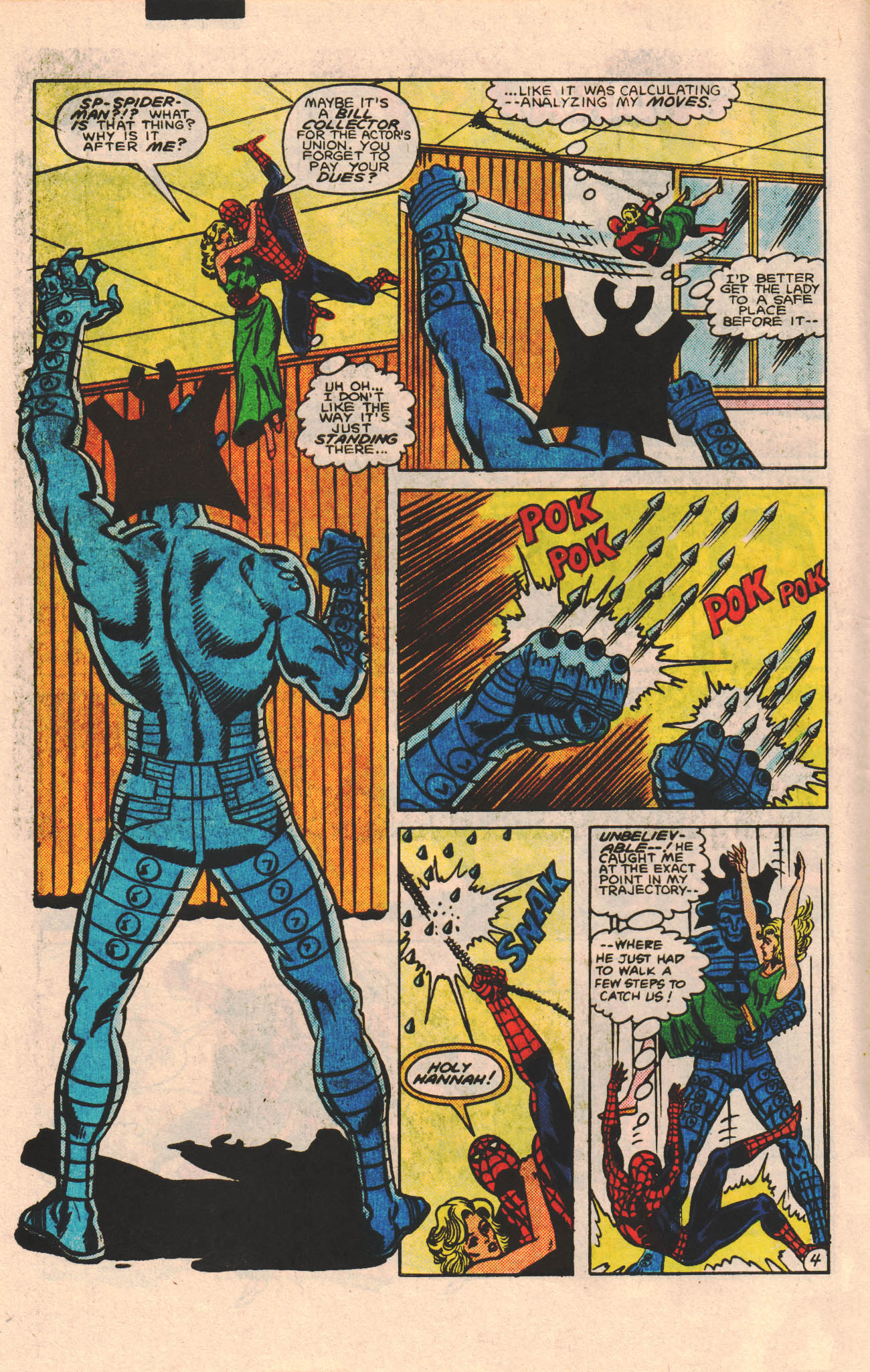 Marvel Team-Up (1972) Issue #139 #146 - English 5