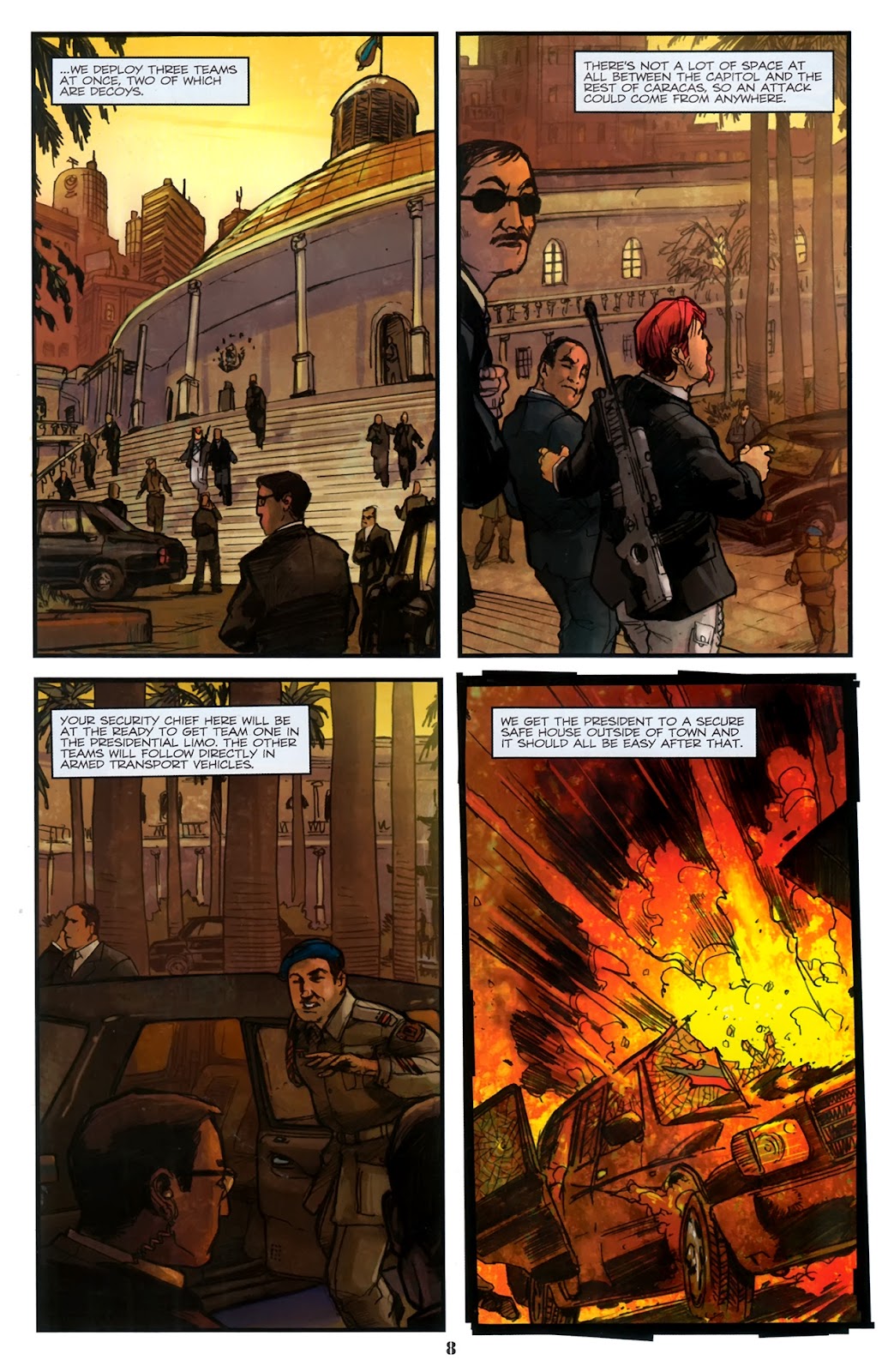 G.I. Joe: Origins issue 15 - Page 11