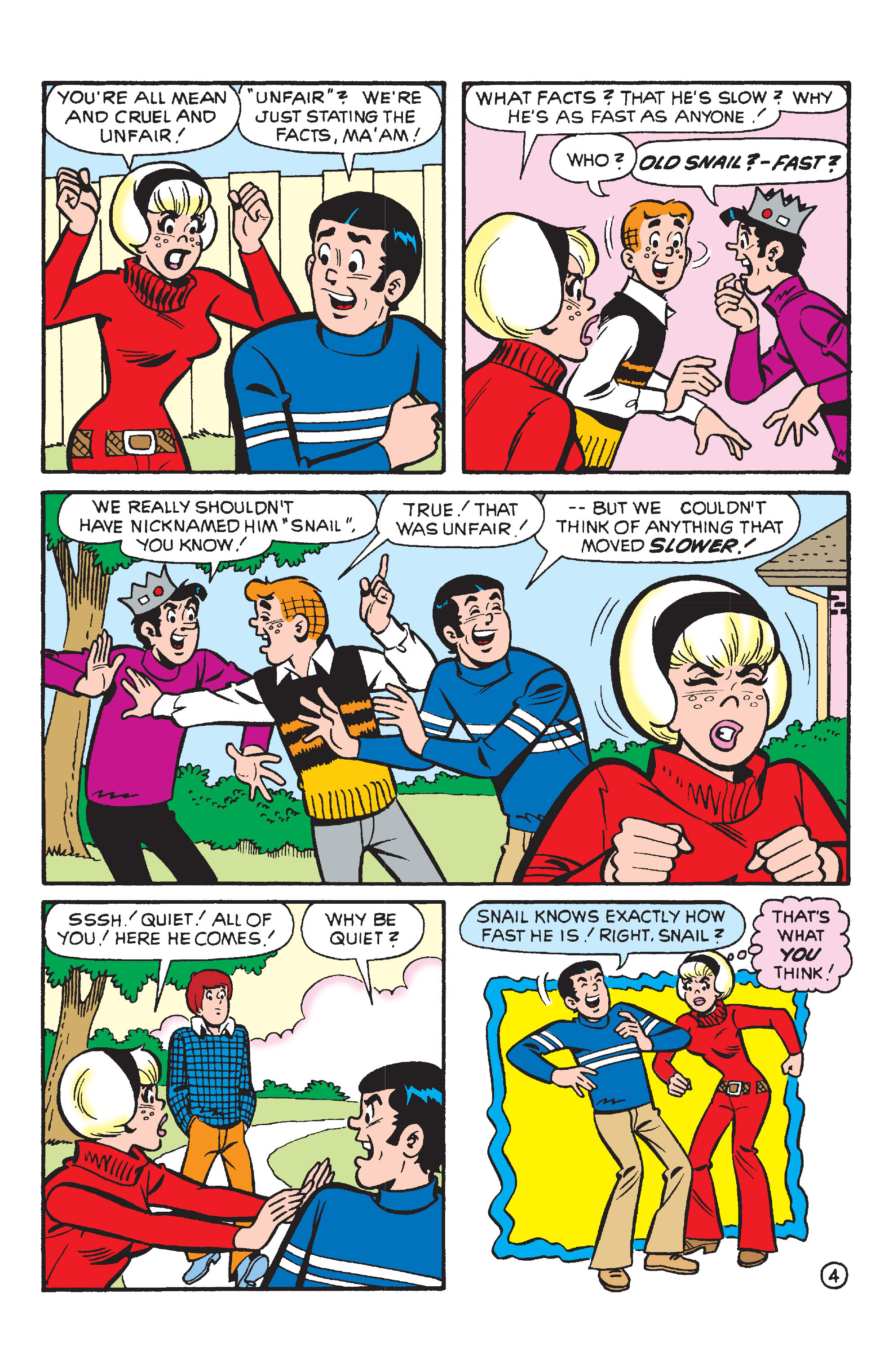 Read online Pep Digital comic -  Issue #26 - 183