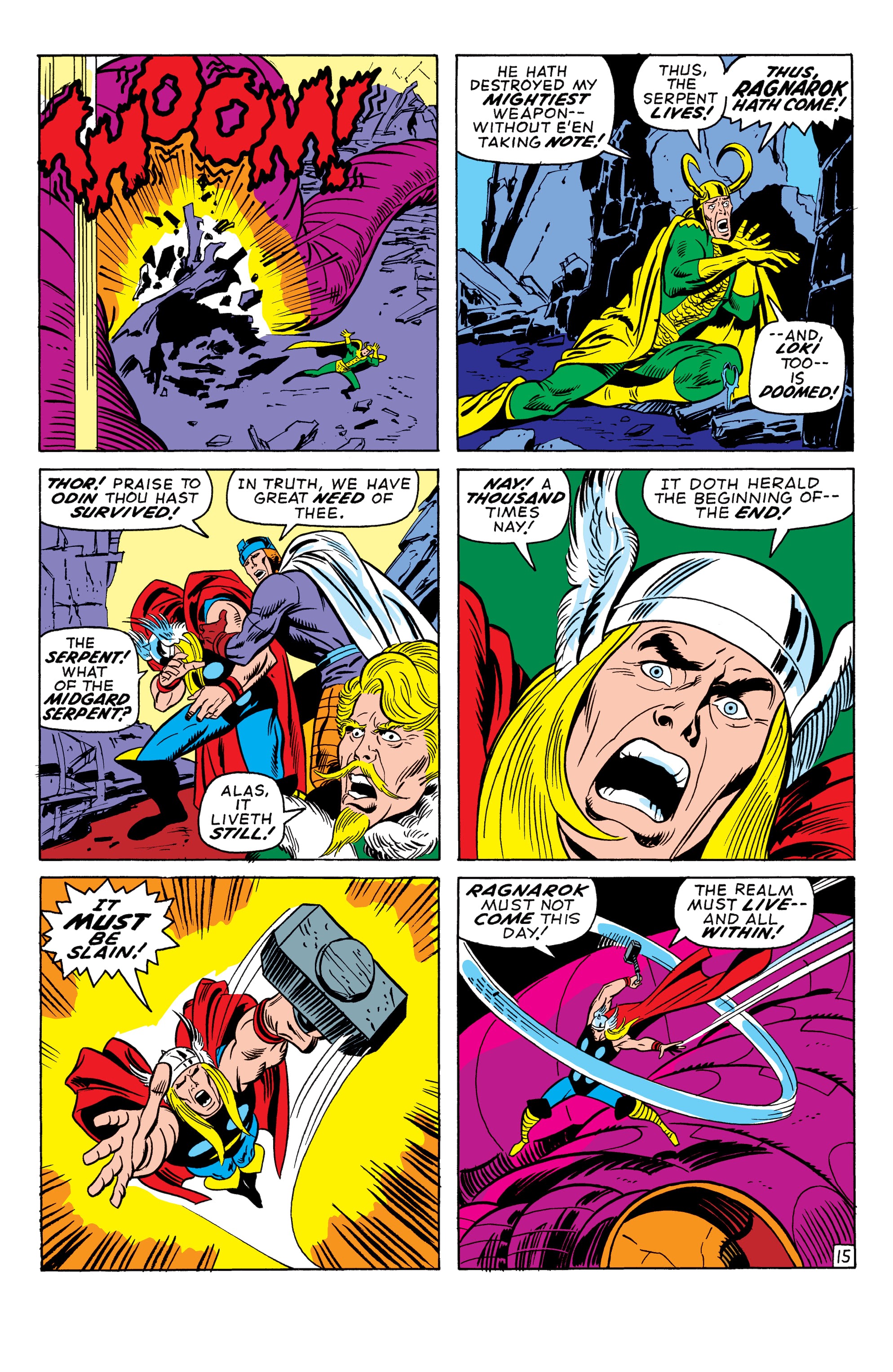 Read online Thor Epic Collection comic -  Issue # TPB 6 (Part 2) - 30