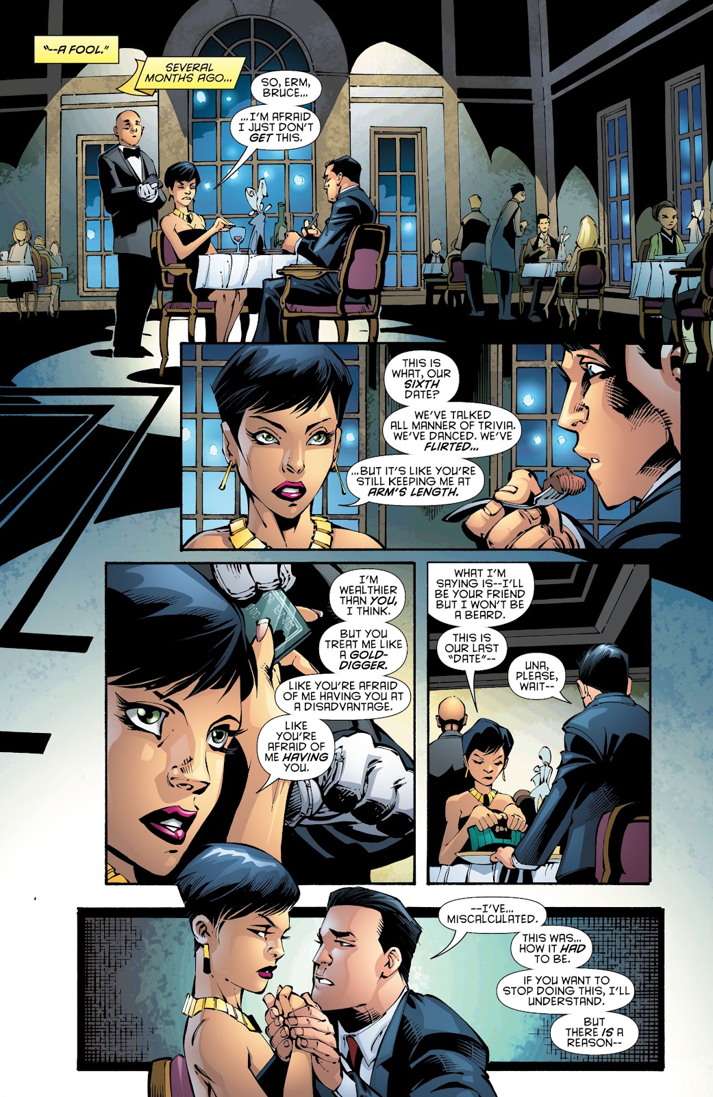 Batman and Robin (2009) issue TPB 4 (Part 1) - Page 33