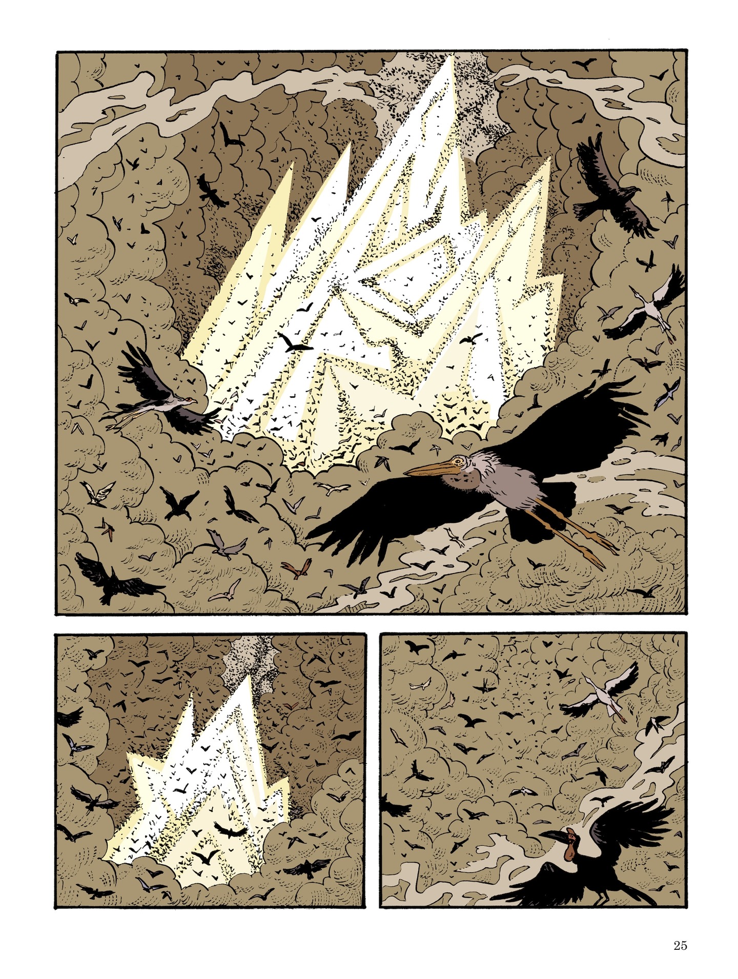 Read online Last of the Atlases comic -  Issue #4 - 23