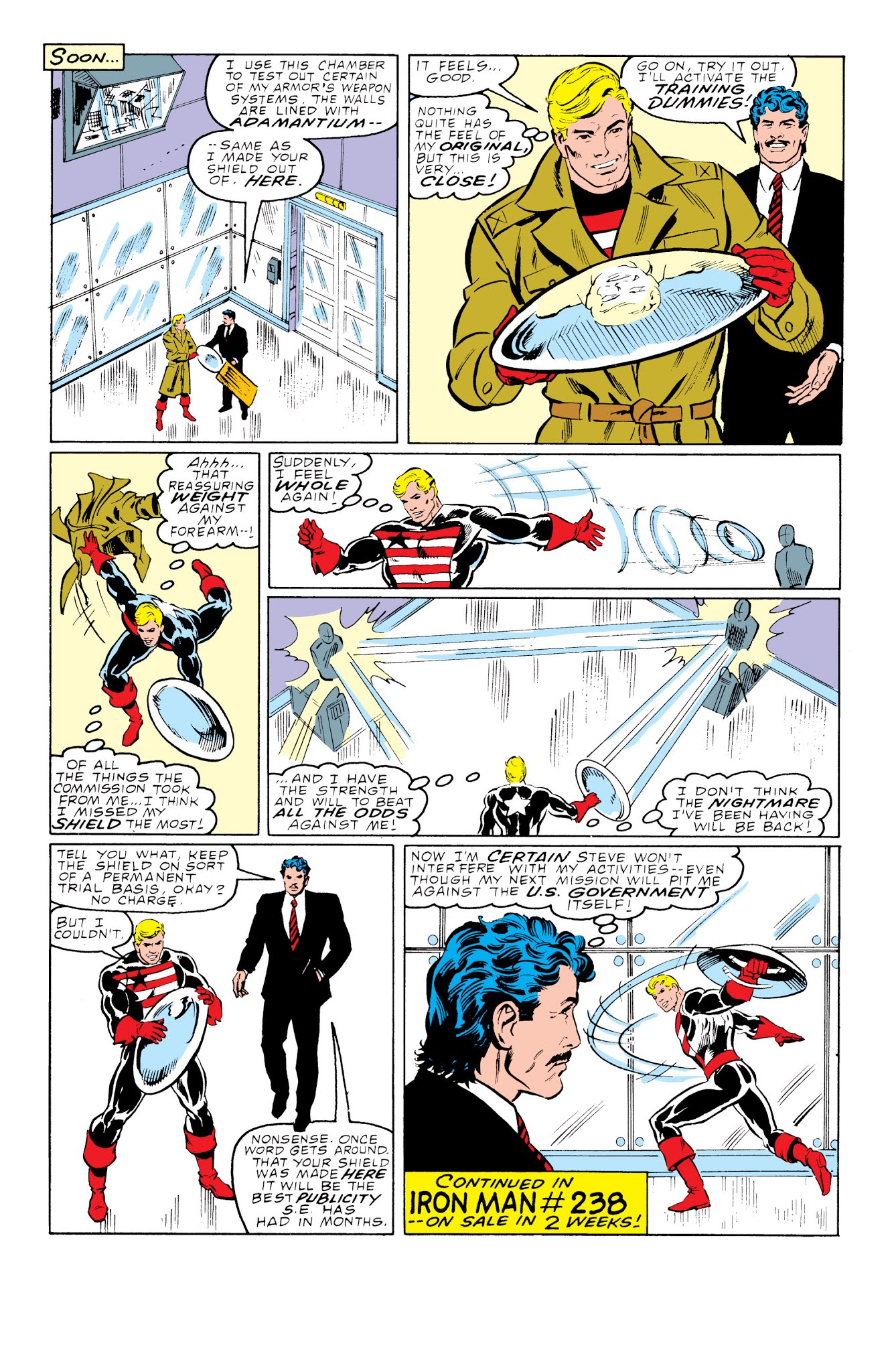 Read online X-Men: Fall of the Mutants comic -  Issue # TPB 2 (Part 4) - 40