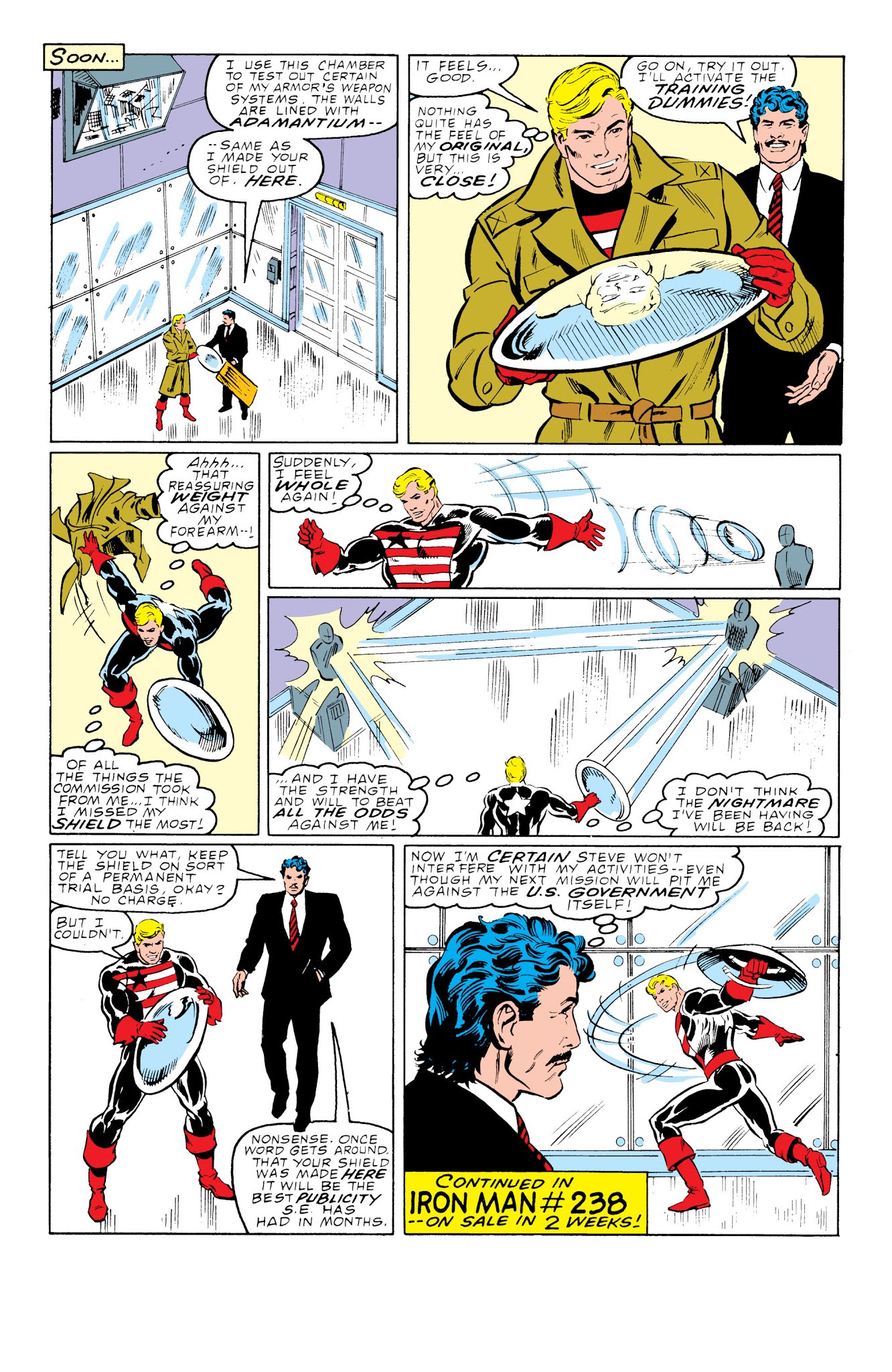 Read online X-Men: Fall of the Mutants comic -  Issue # TPB 2 (Part 4) - 40