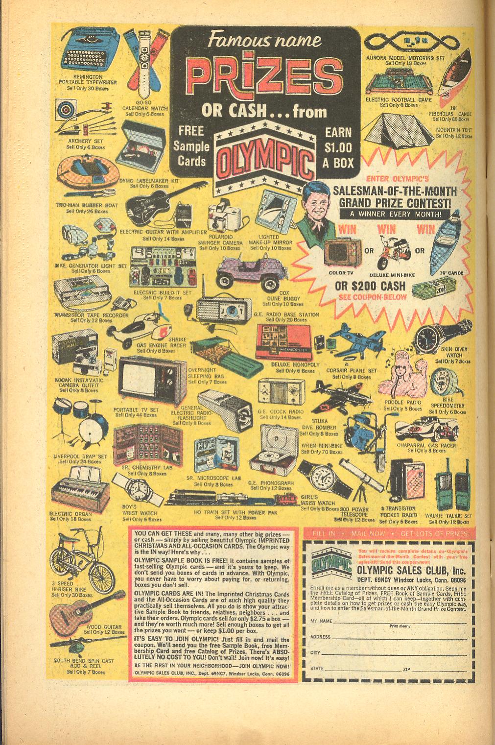 Read online Angel And The Ape (1968) comic -  Issue #6 - 34