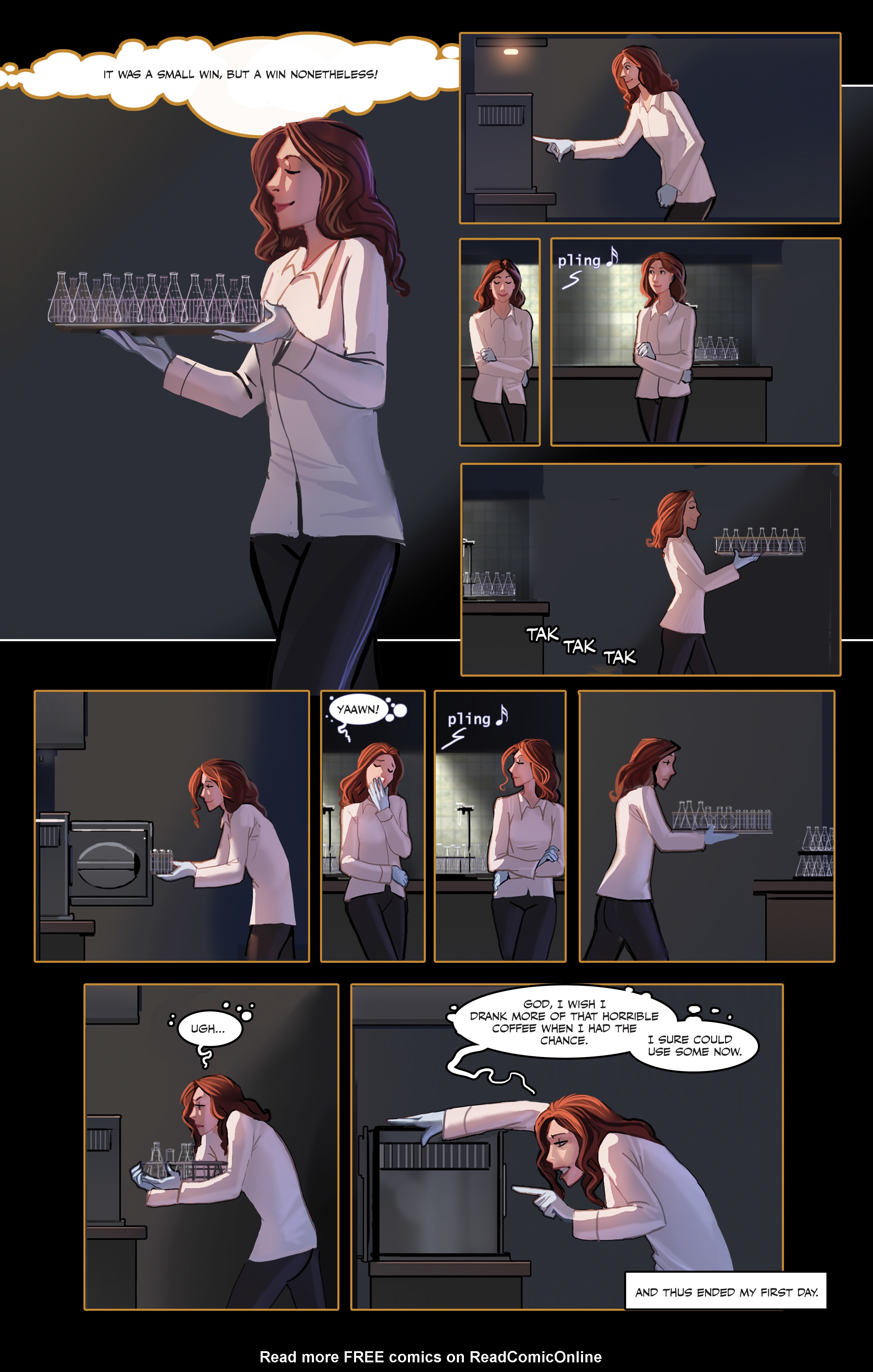 Read online Blood Stain comic -  Issue # TPB 2 - 106