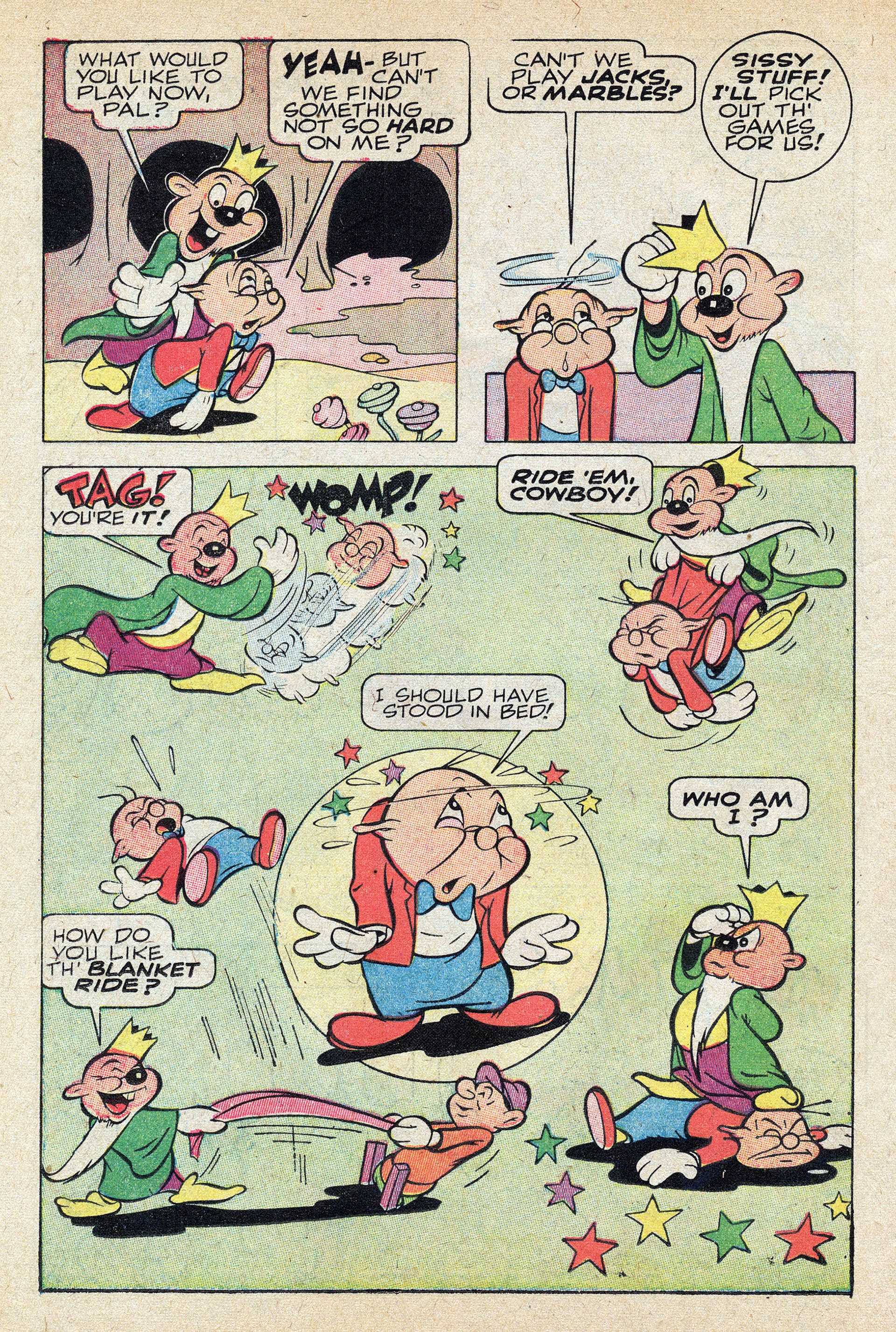 Read online Krazy Krow (1958) comic -  Issue #1 - 26