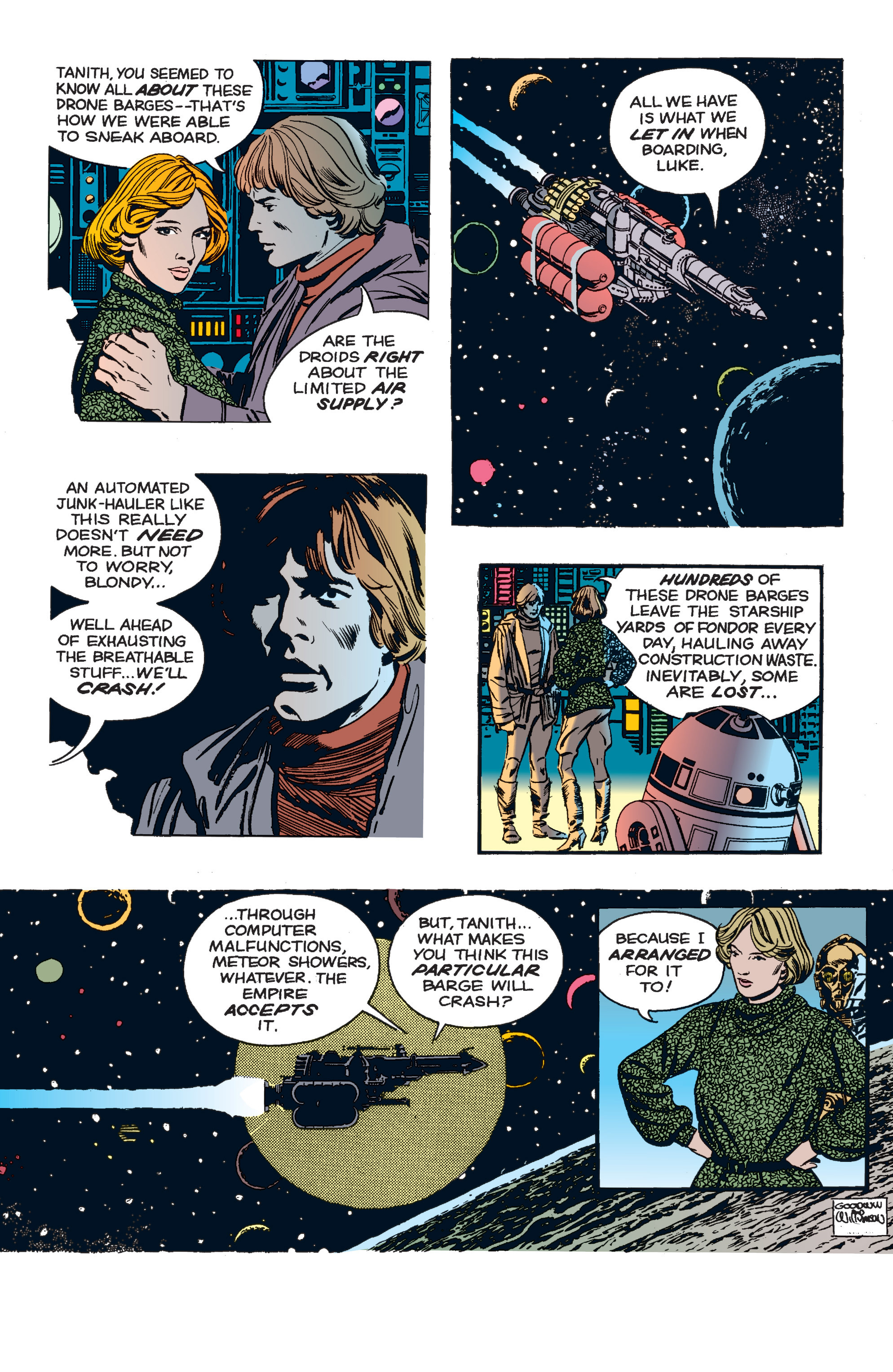 Classic Star Wars #4 #4 - English 15