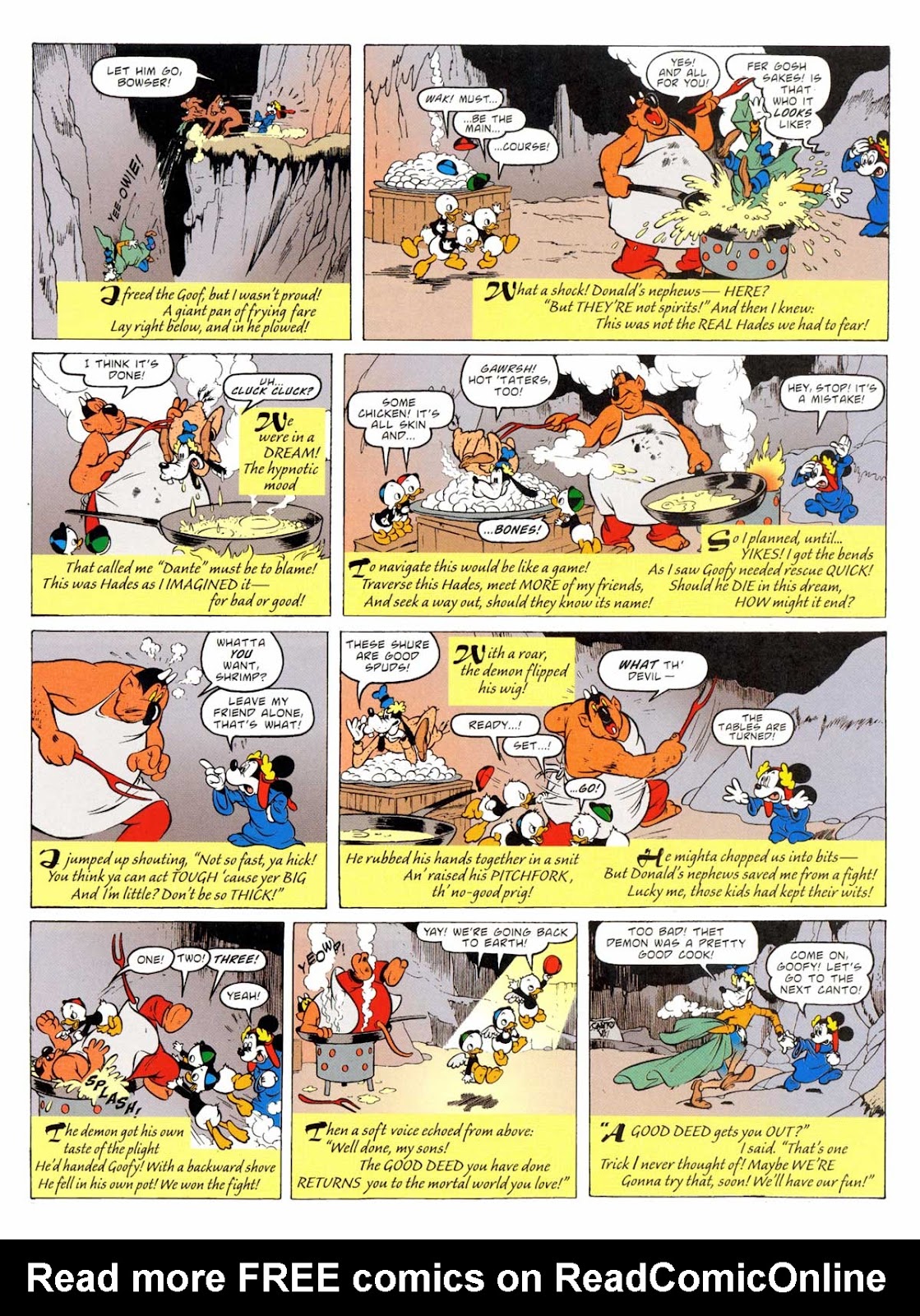 Walt Disney's Comics and Stories issue 666 - Page 23