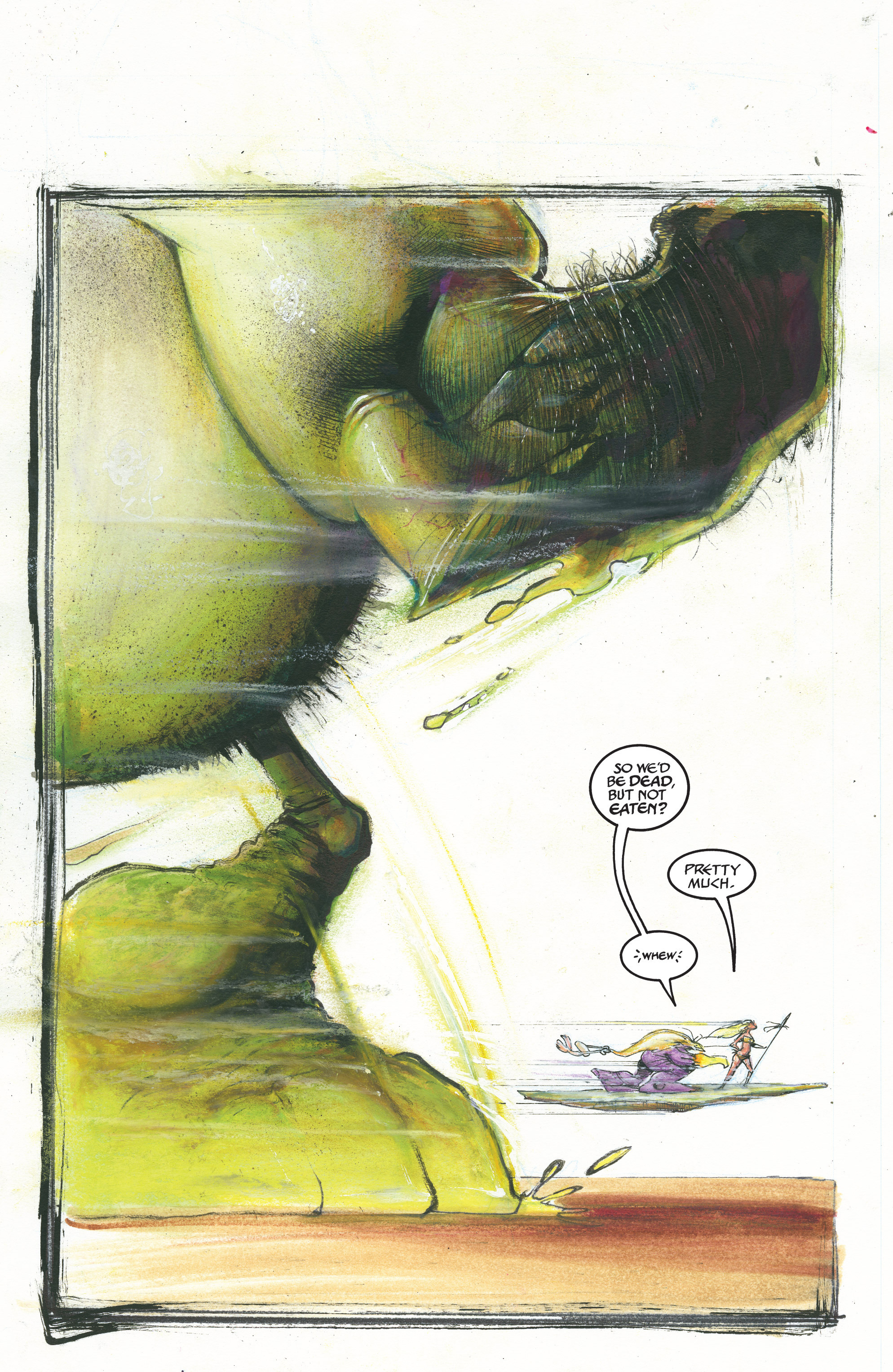 Read online The Maxx: Maxximized comic -  Issue #18 - 22