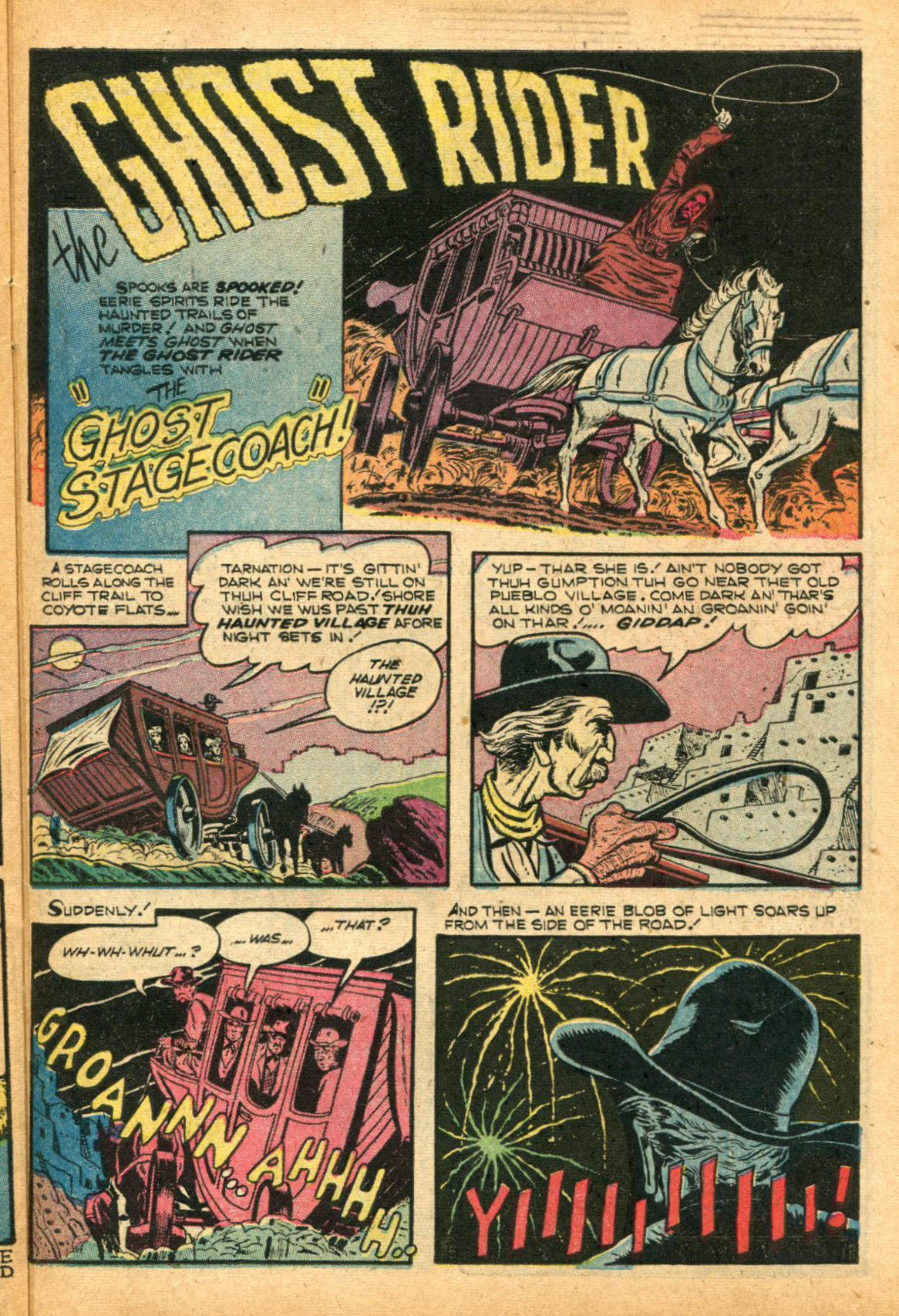 Read online Best of the West comic -  Issue #9 - 27