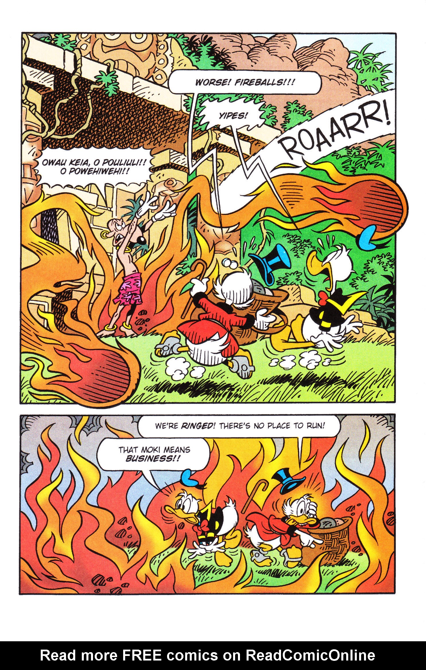 Read online Walt Disney's Donald Duck Adventures (2003) comic -  Issue #7 - 117
