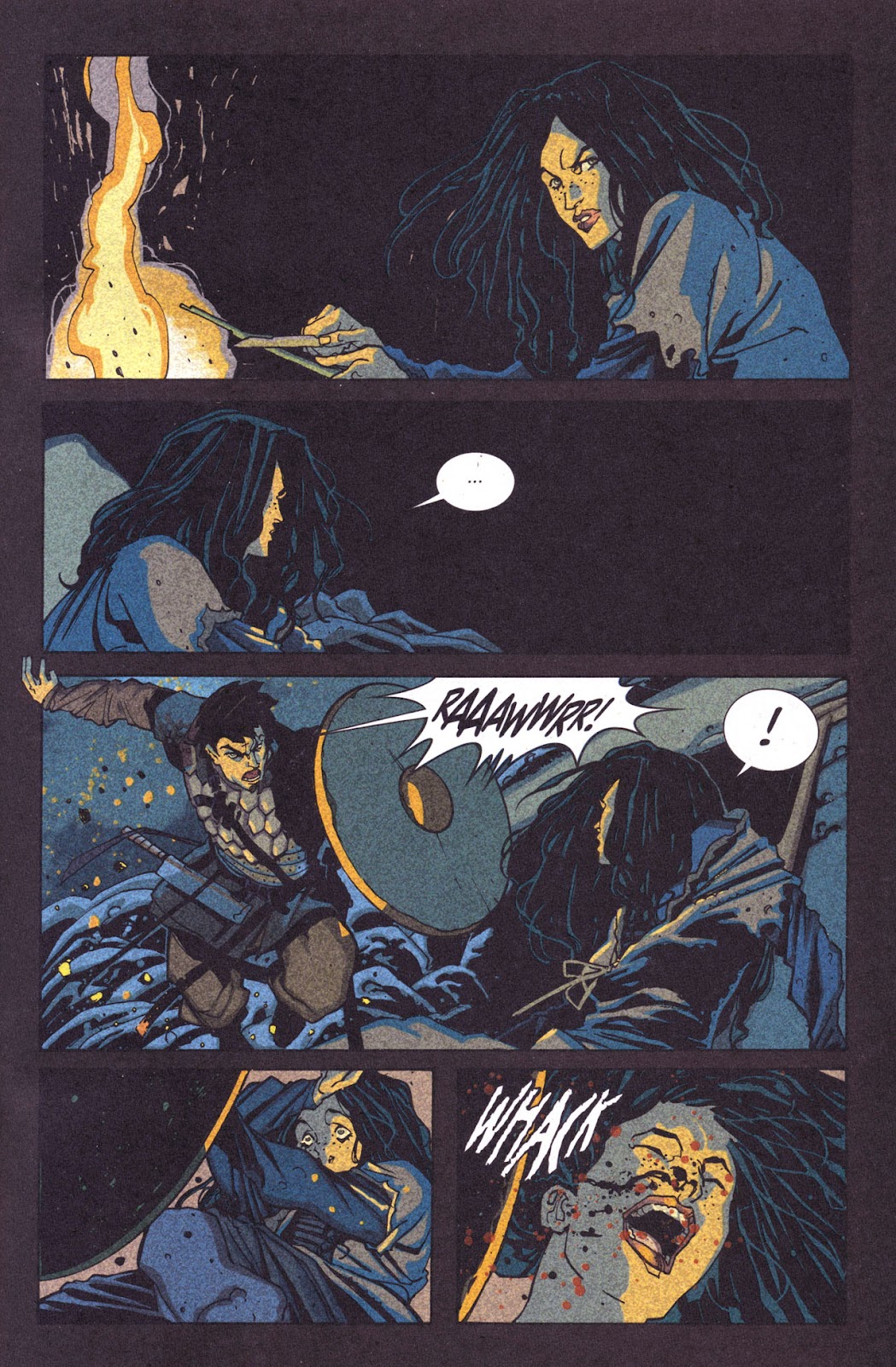 Northlanders issue 2 - Page 26