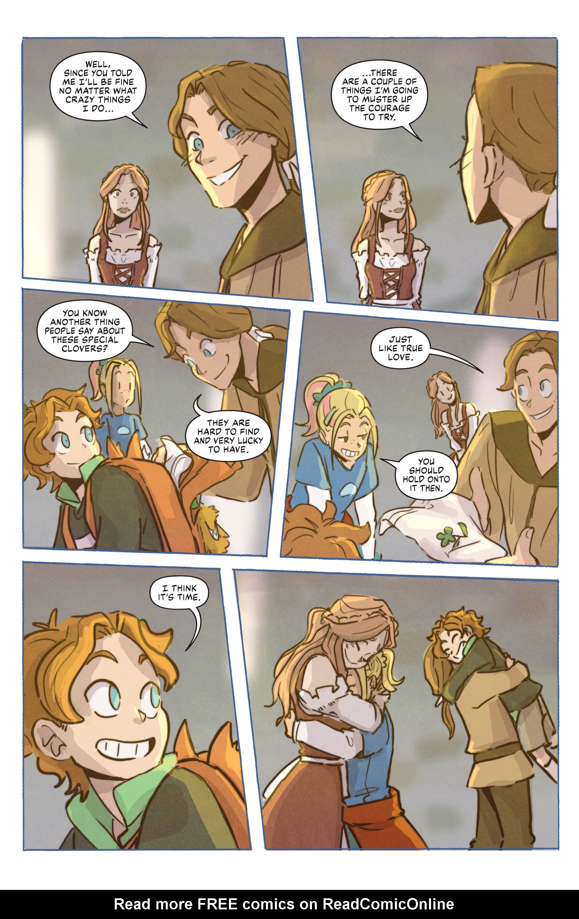 Read online Family Time comic -  Issue #4 - 30