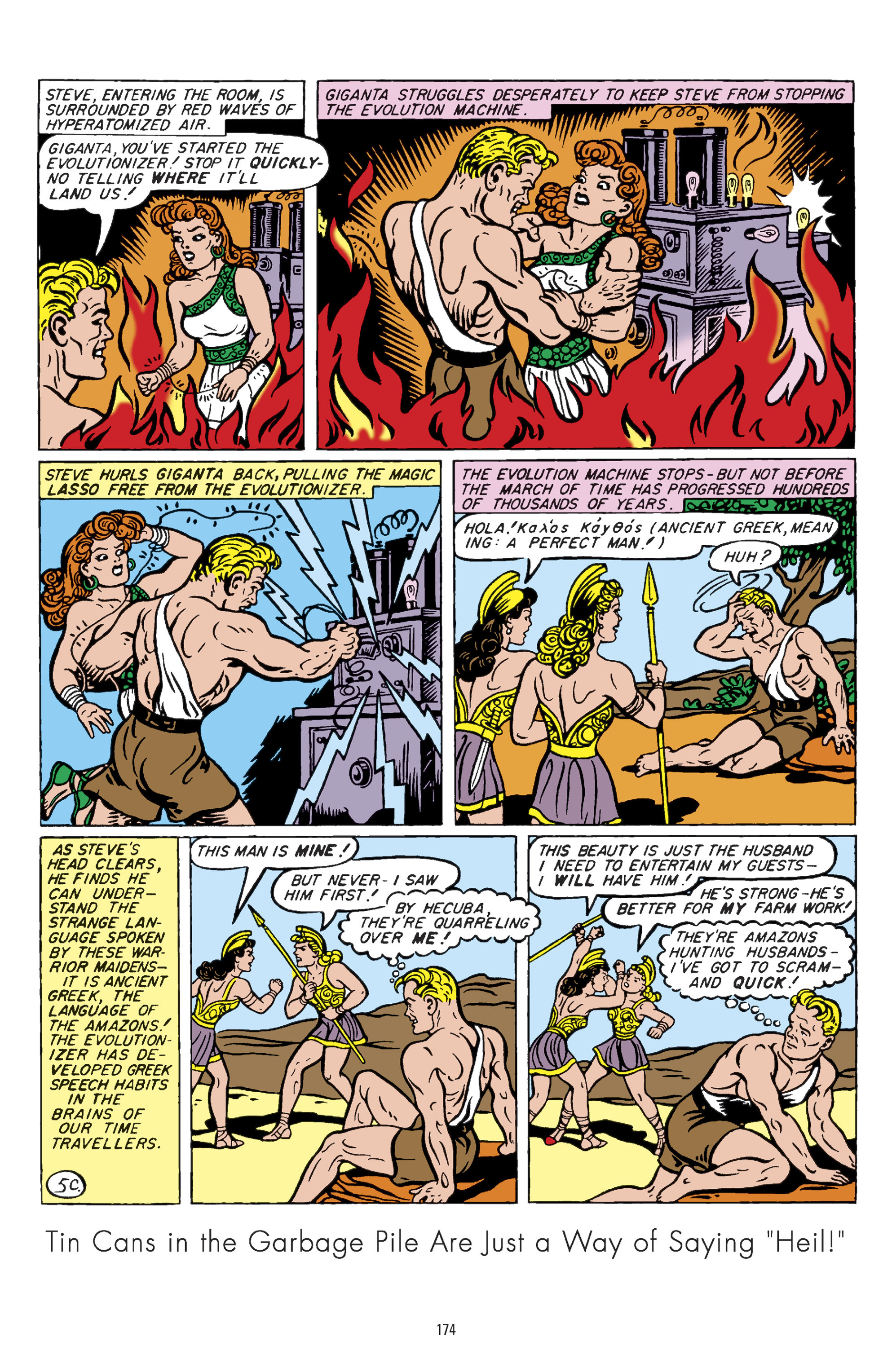 Read online Wonder Woman: The Golden Age comic -  Issue # TPB 3 (Part 2) - 75