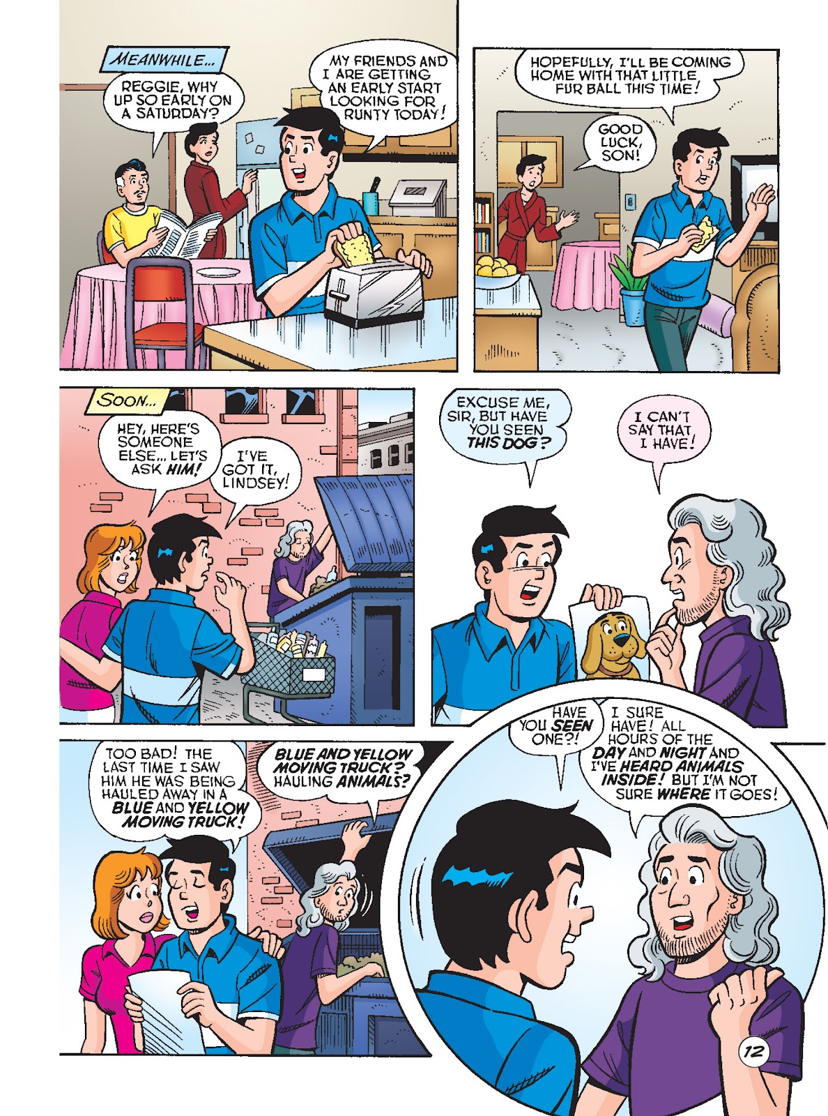 Archie And Me Comics Digest issue 19 - Page 47