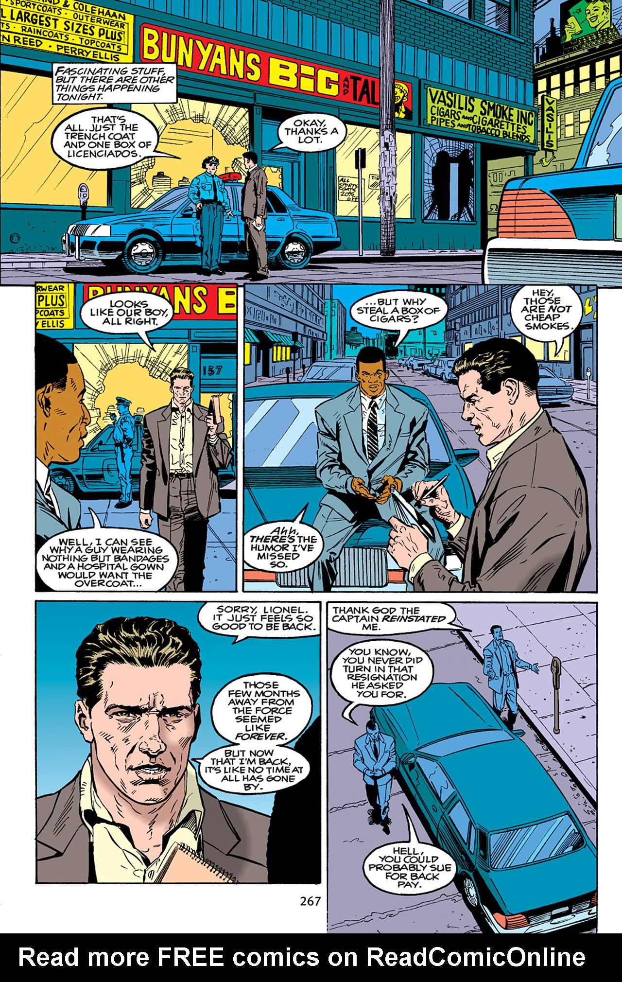 Read online The Mask Omnibus comic -  Issue # _TPB 1 - 267